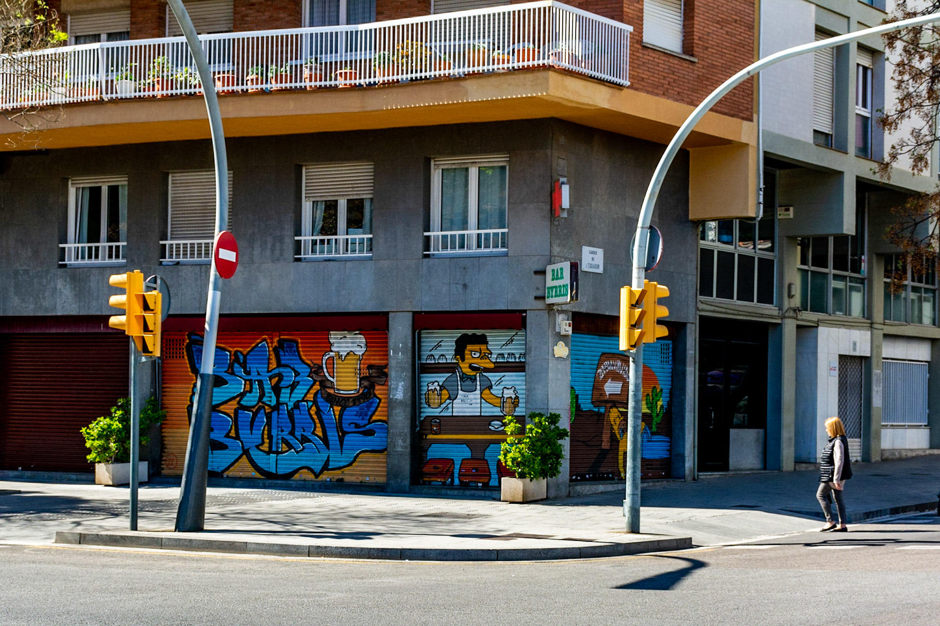 Barcelona, Catalonia, Spain