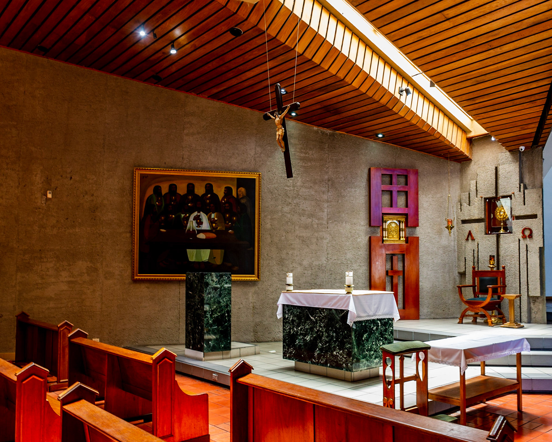 Templo Votivo del Sagrado Corazon de Jesus, San Jose, Costa Rica