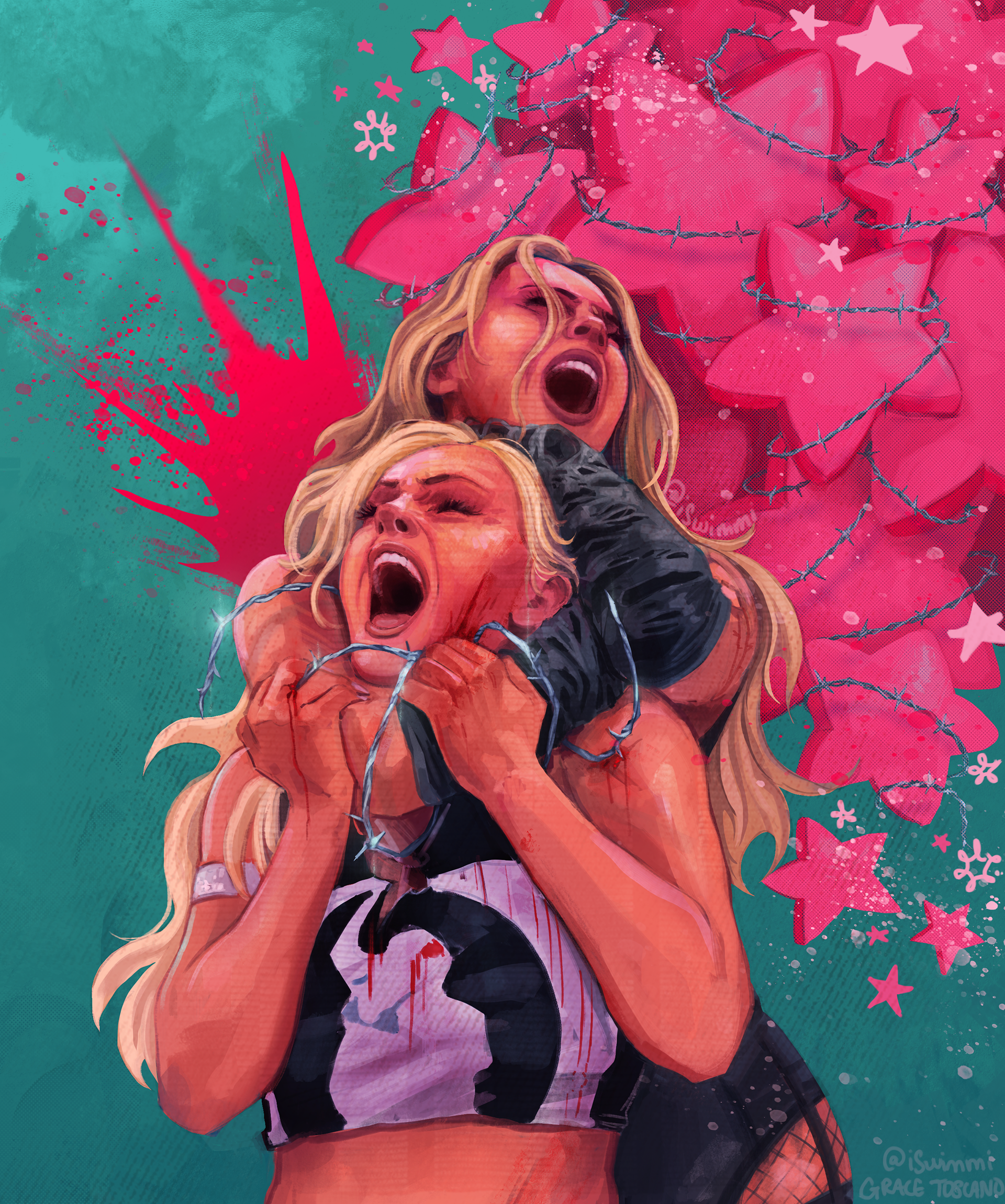 Anna Jay v. Mariah May