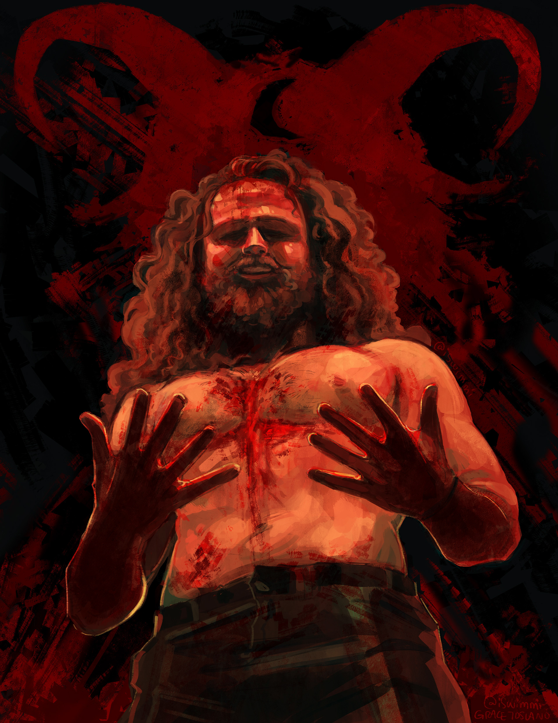 Jack Perry - Sacrificial Lamb
