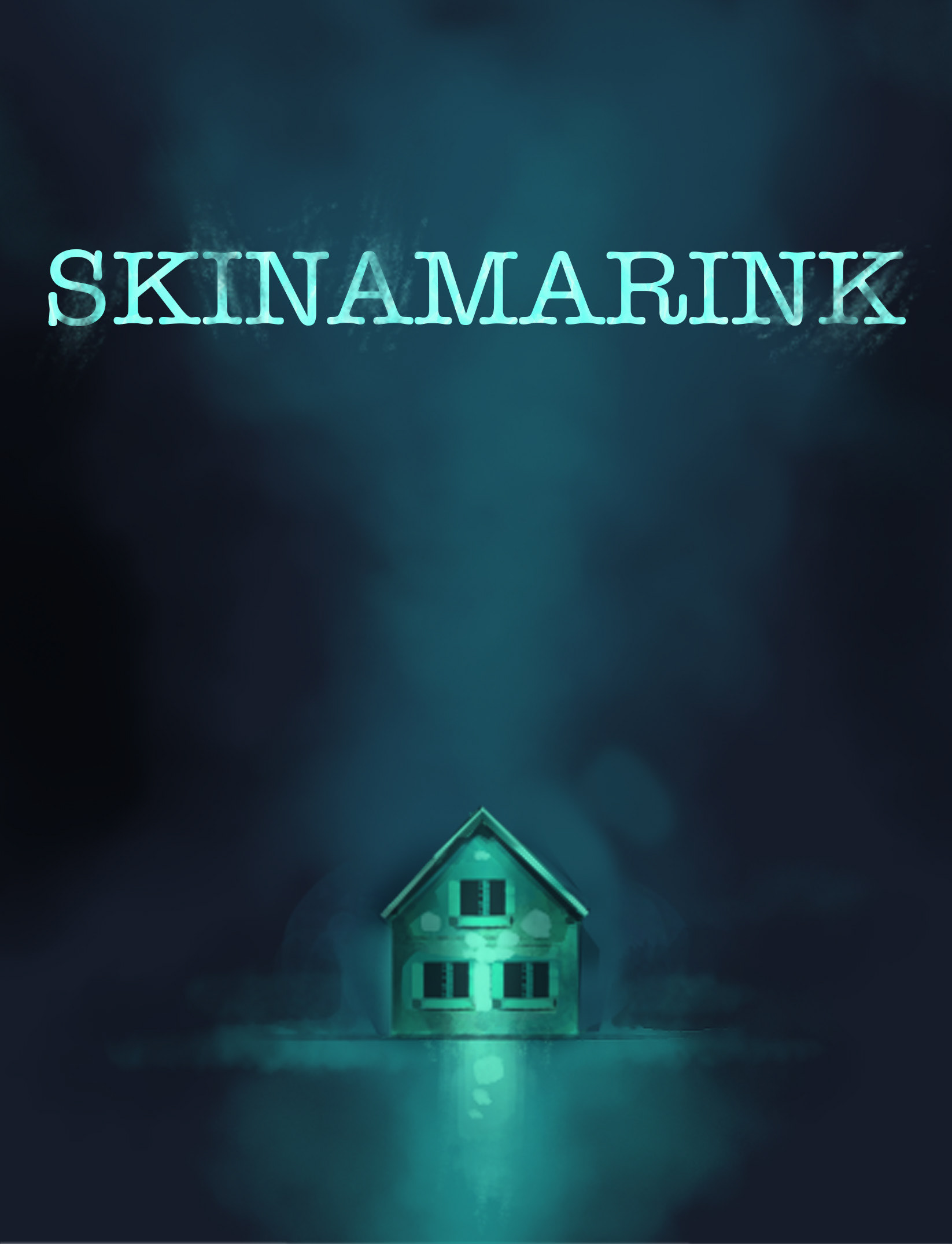 Skinamarink Poster