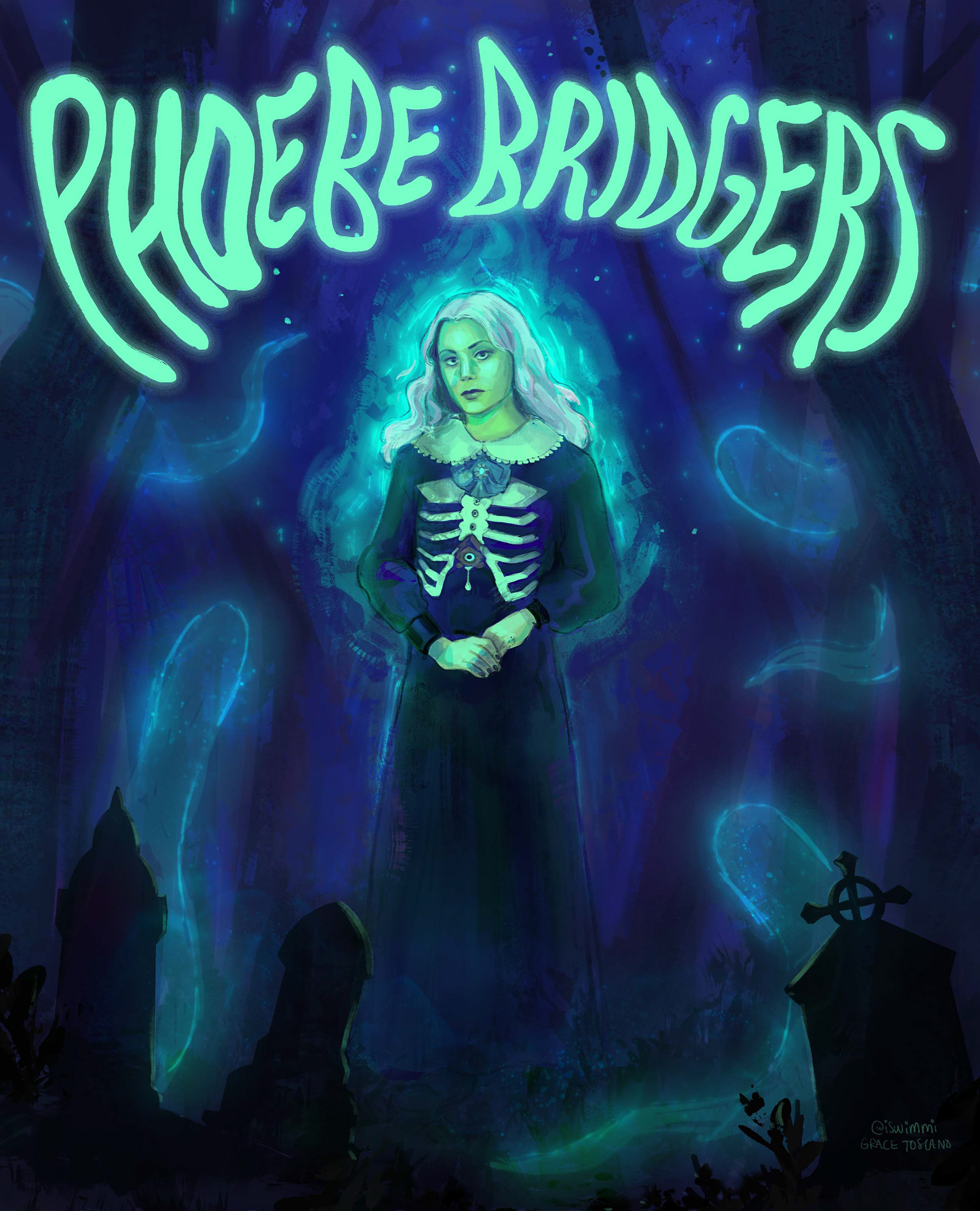 Phoebe Bridgers Poster