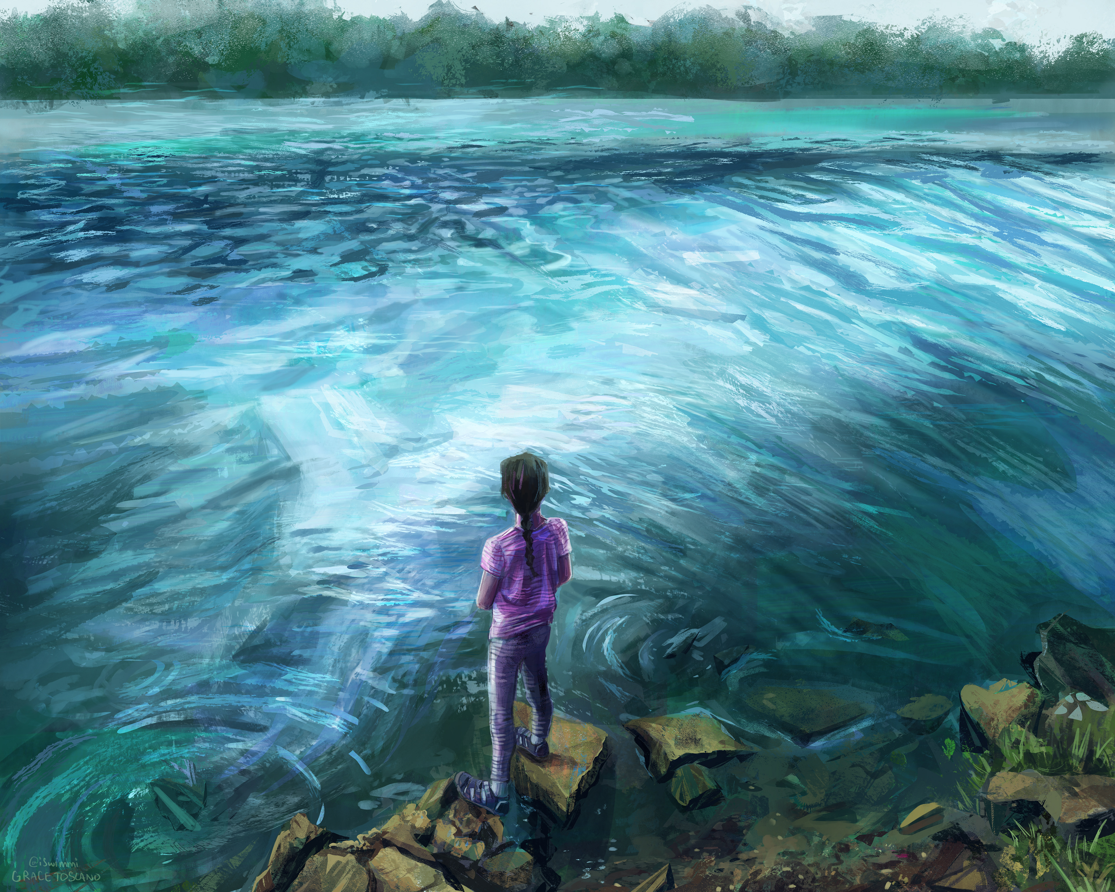 Lake