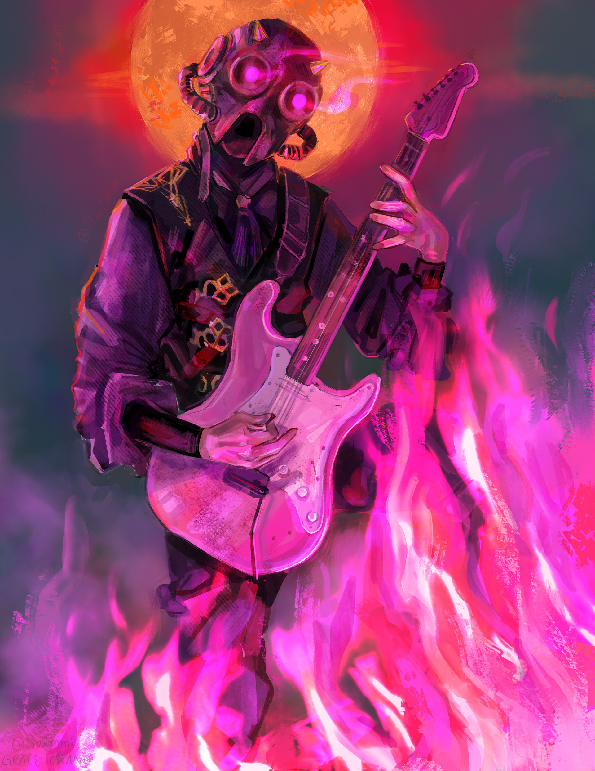 Hunters Moon - Ghost