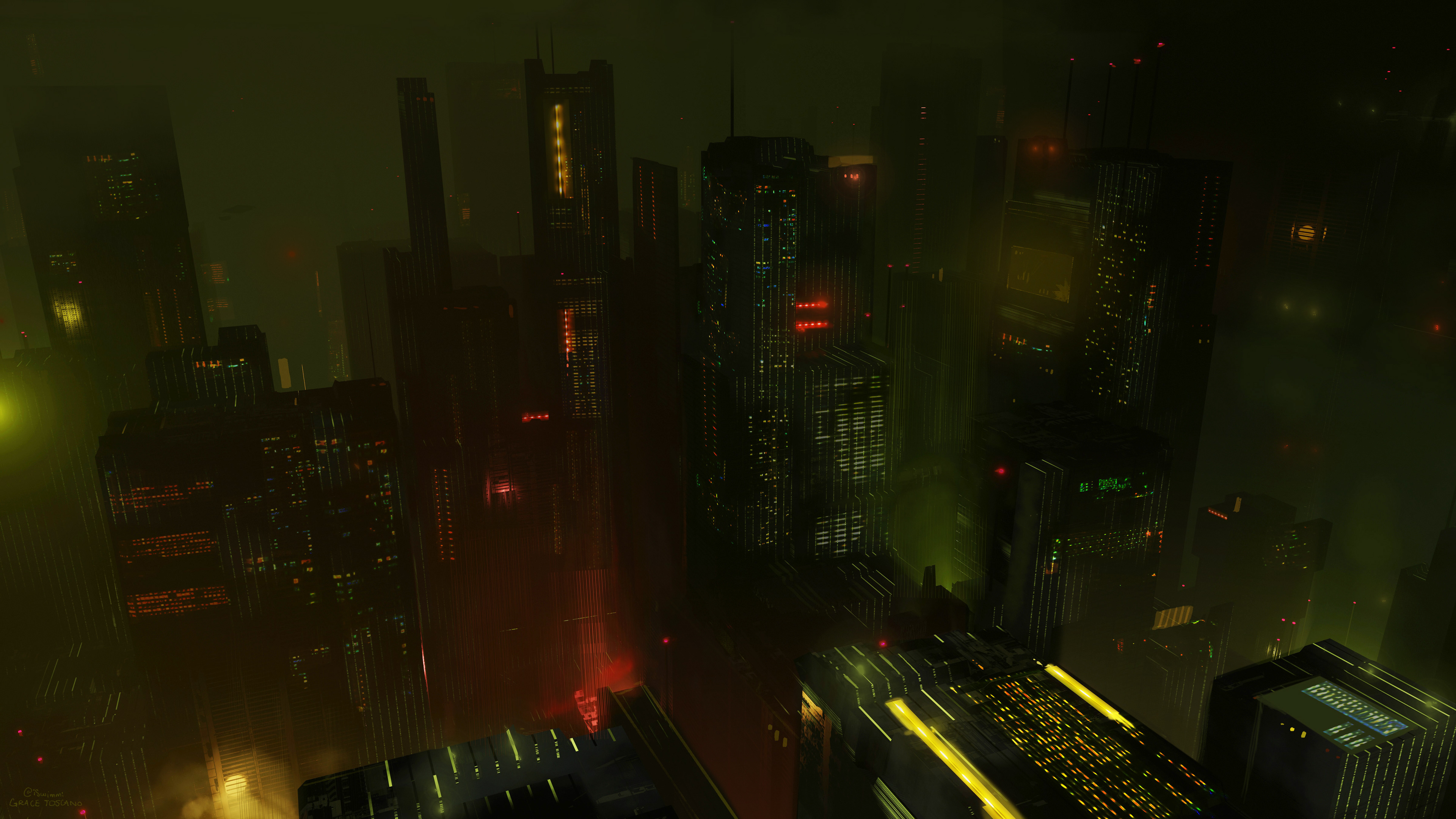 Smog City