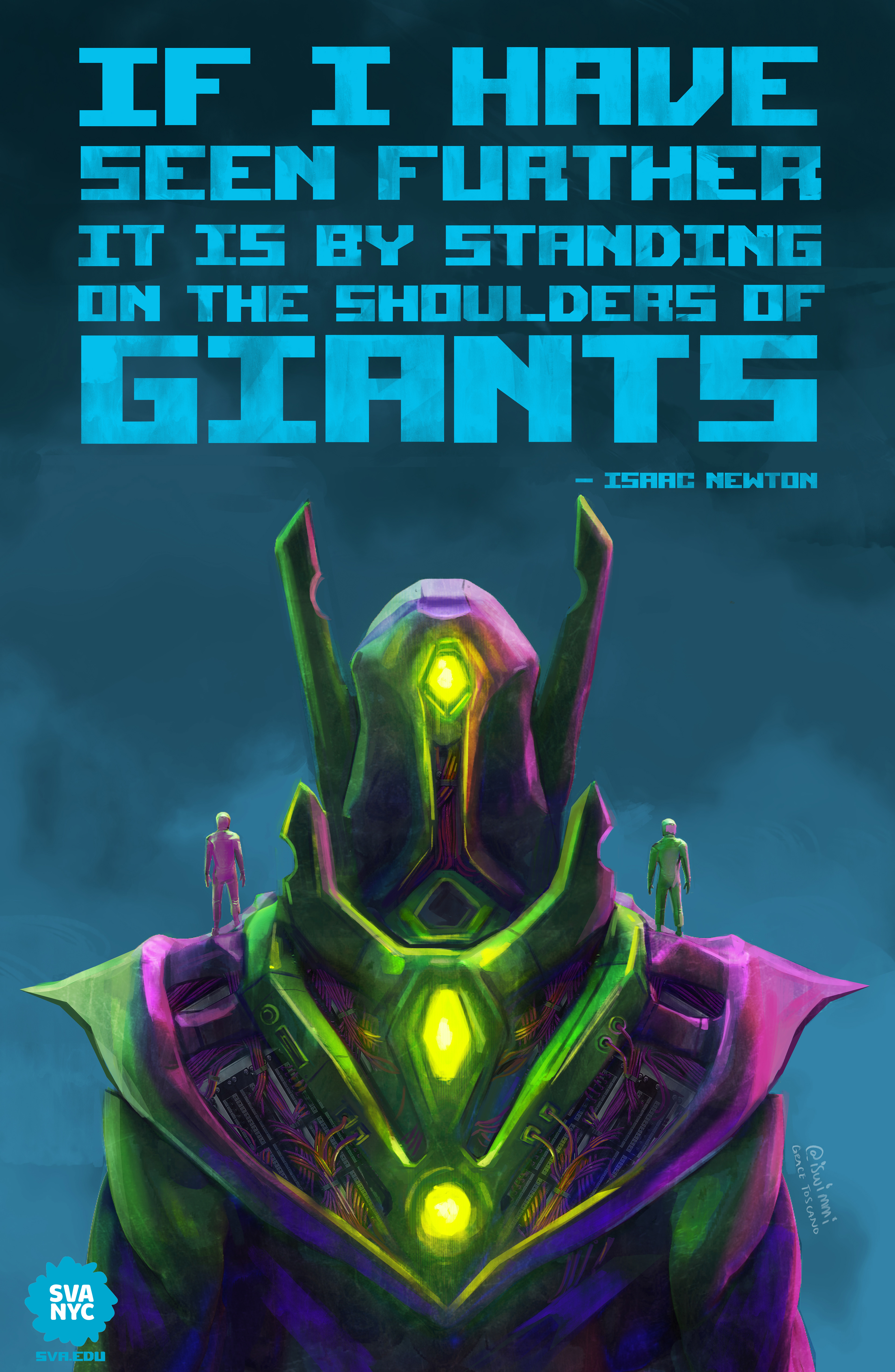 SVA Poster 2