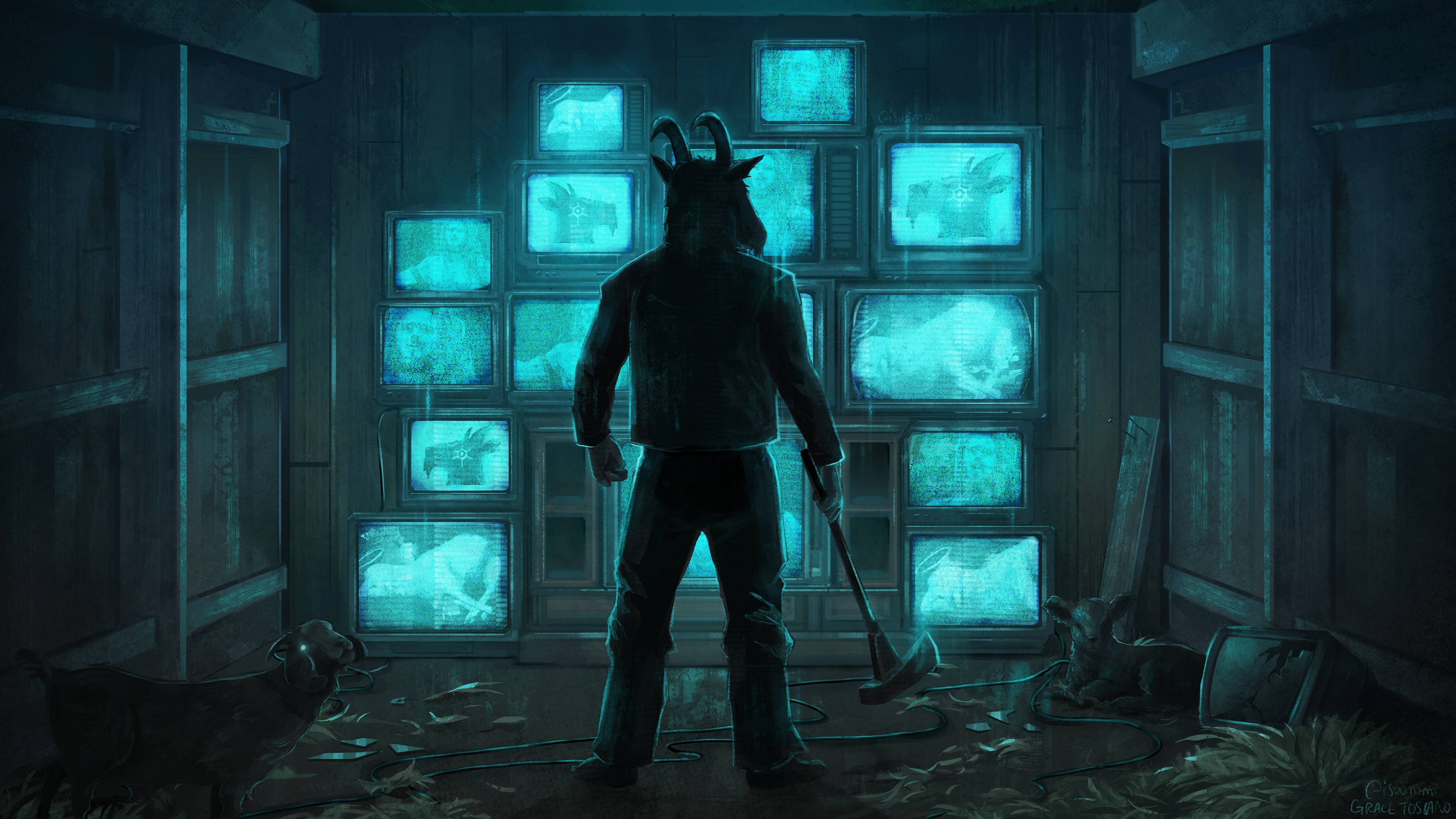 Scapegoats Lair