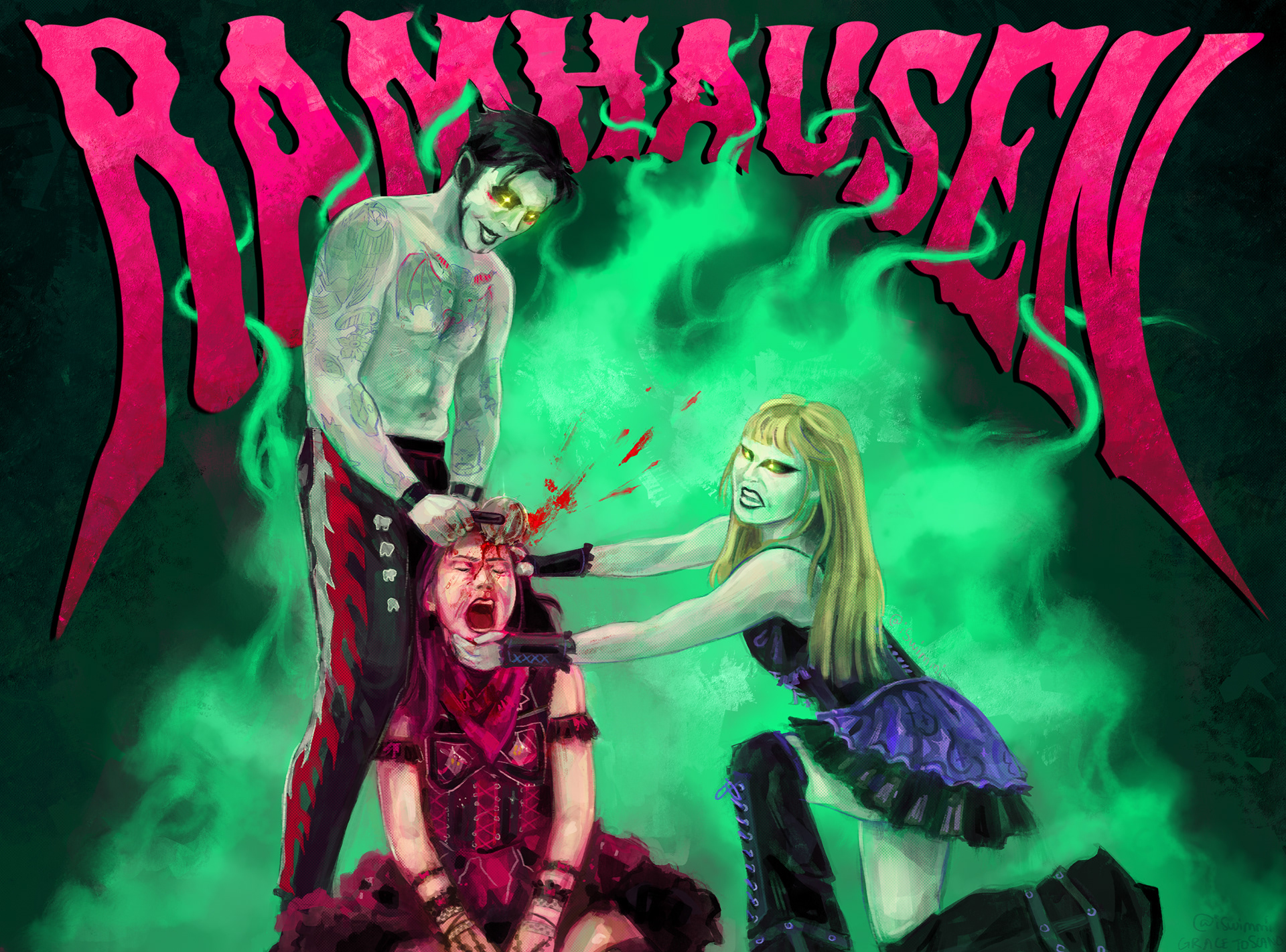 Ramhausen