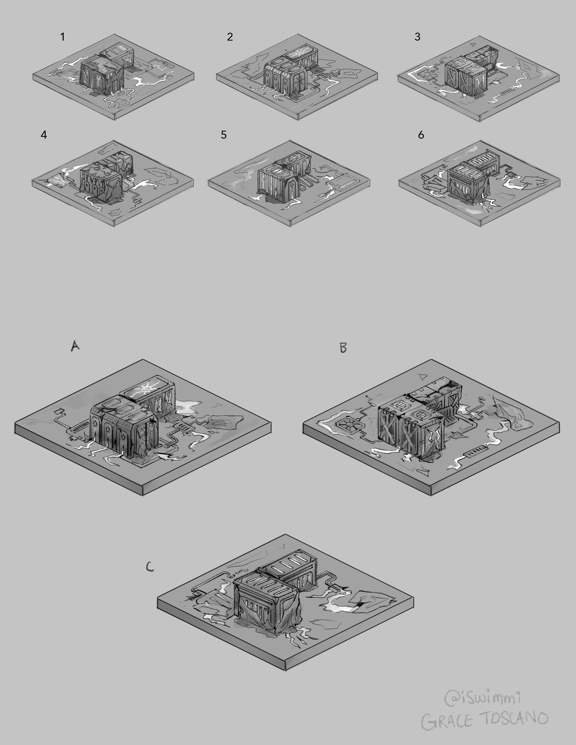 Accursed Furnace Roughs