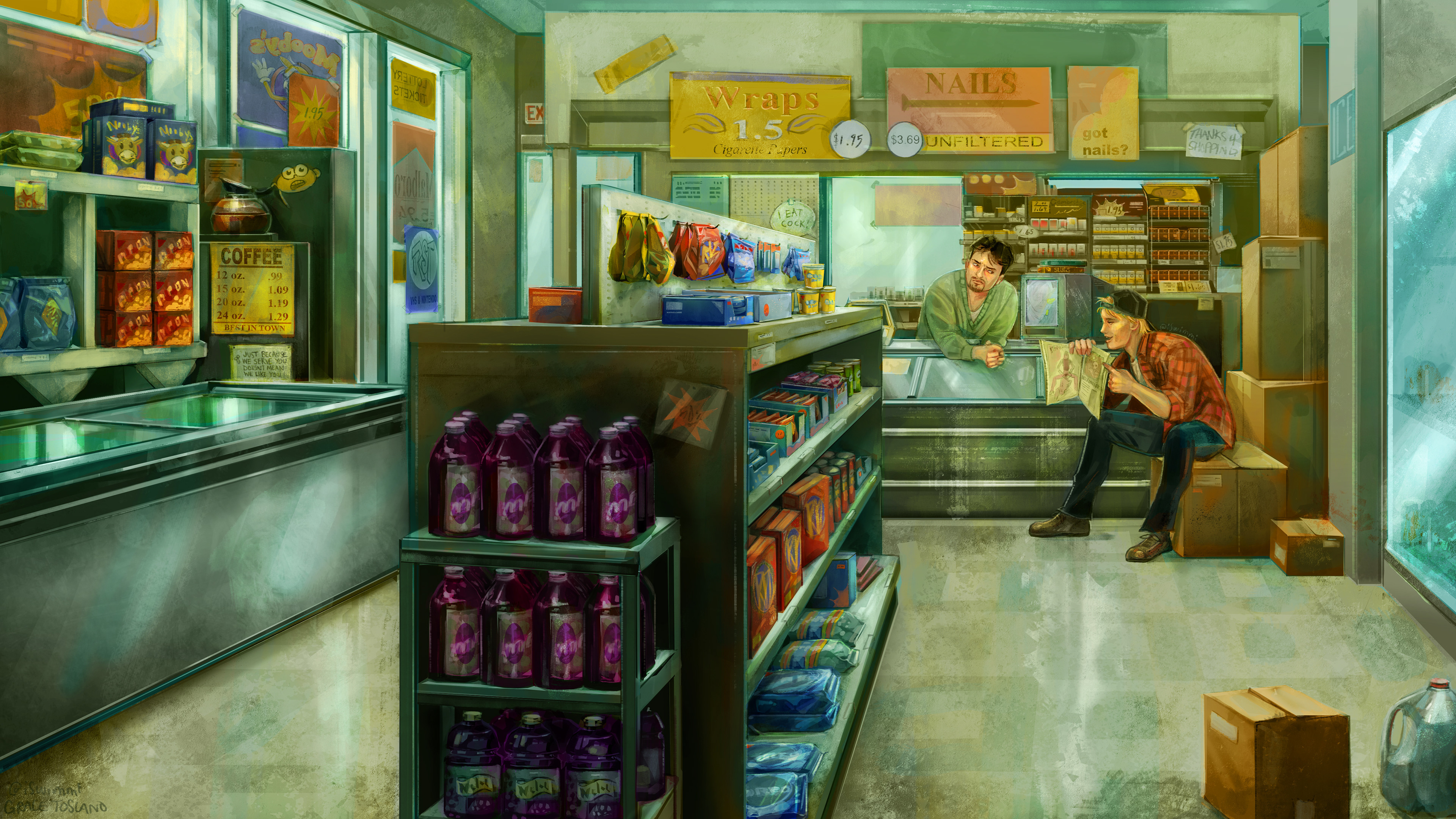 Clerks
