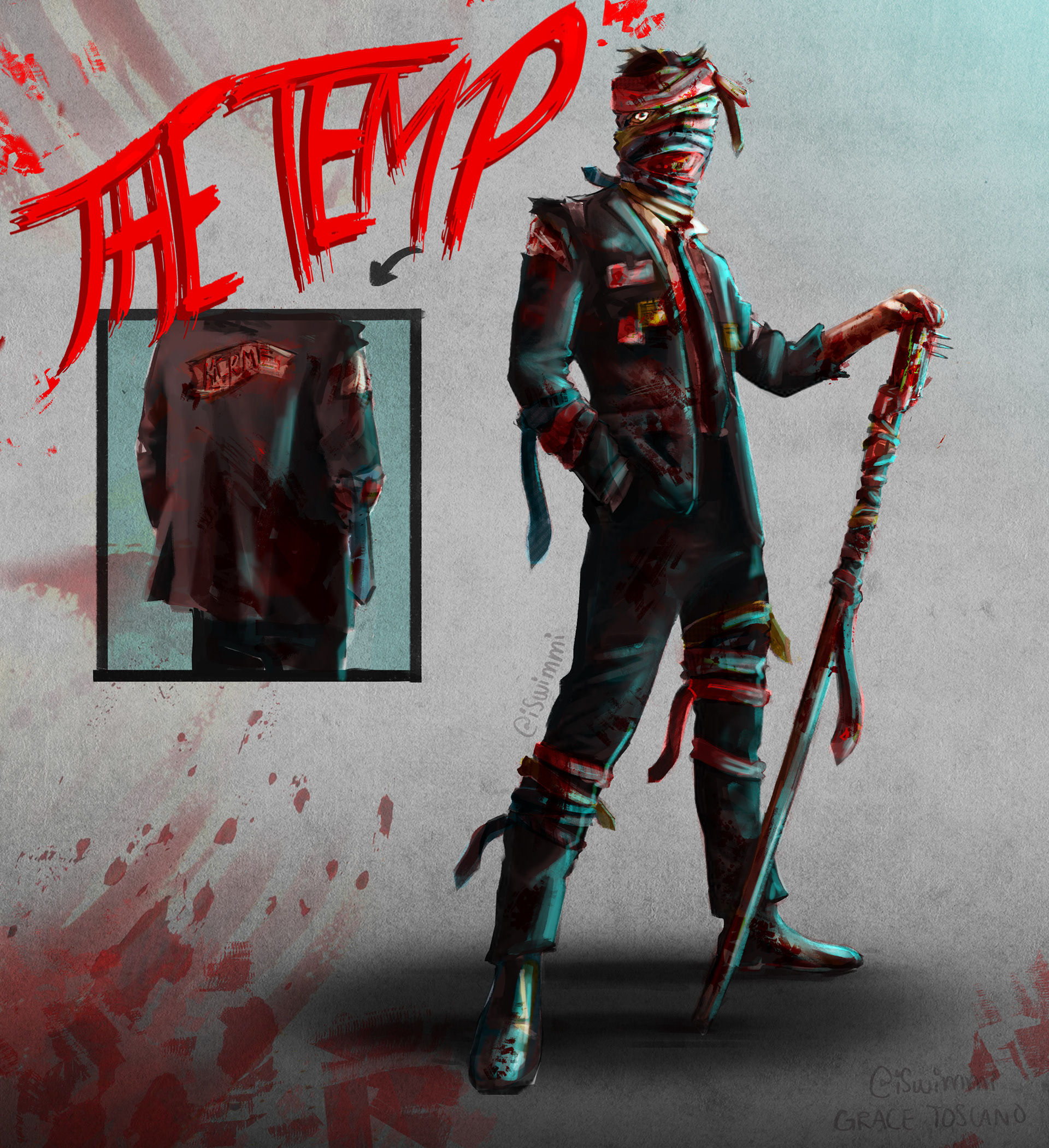 The Temp