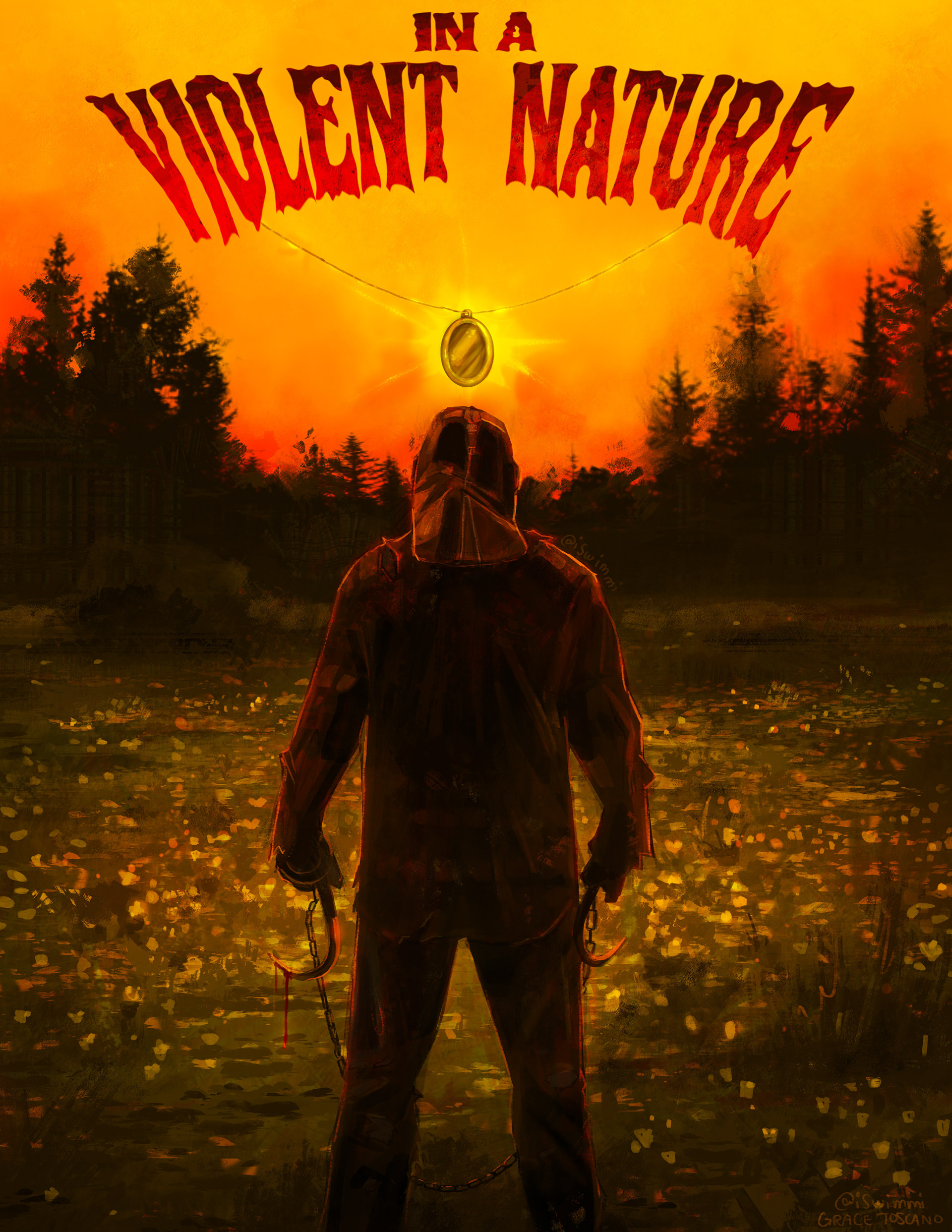 In a Violent Nature Poster