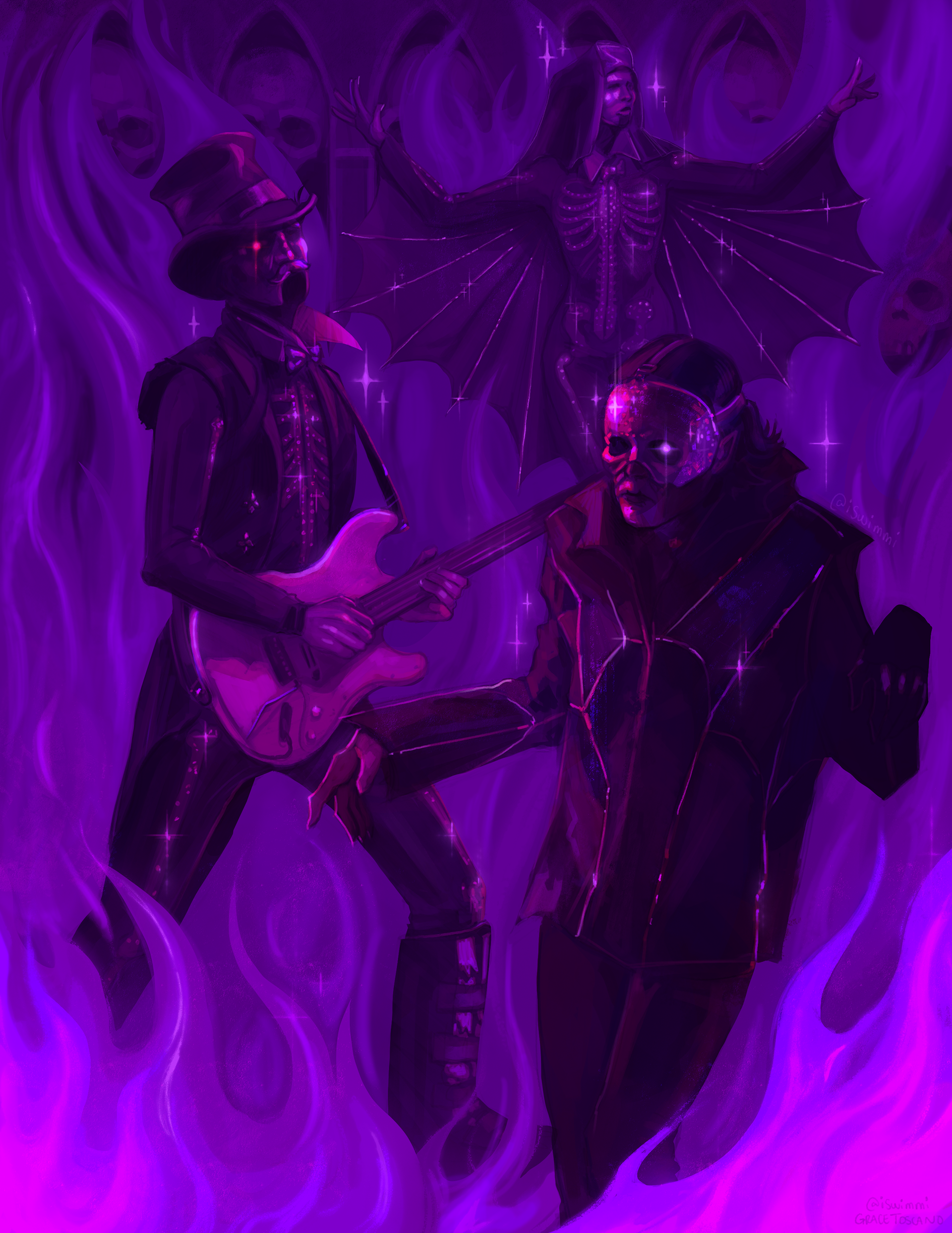 Cenotaph - Ghost