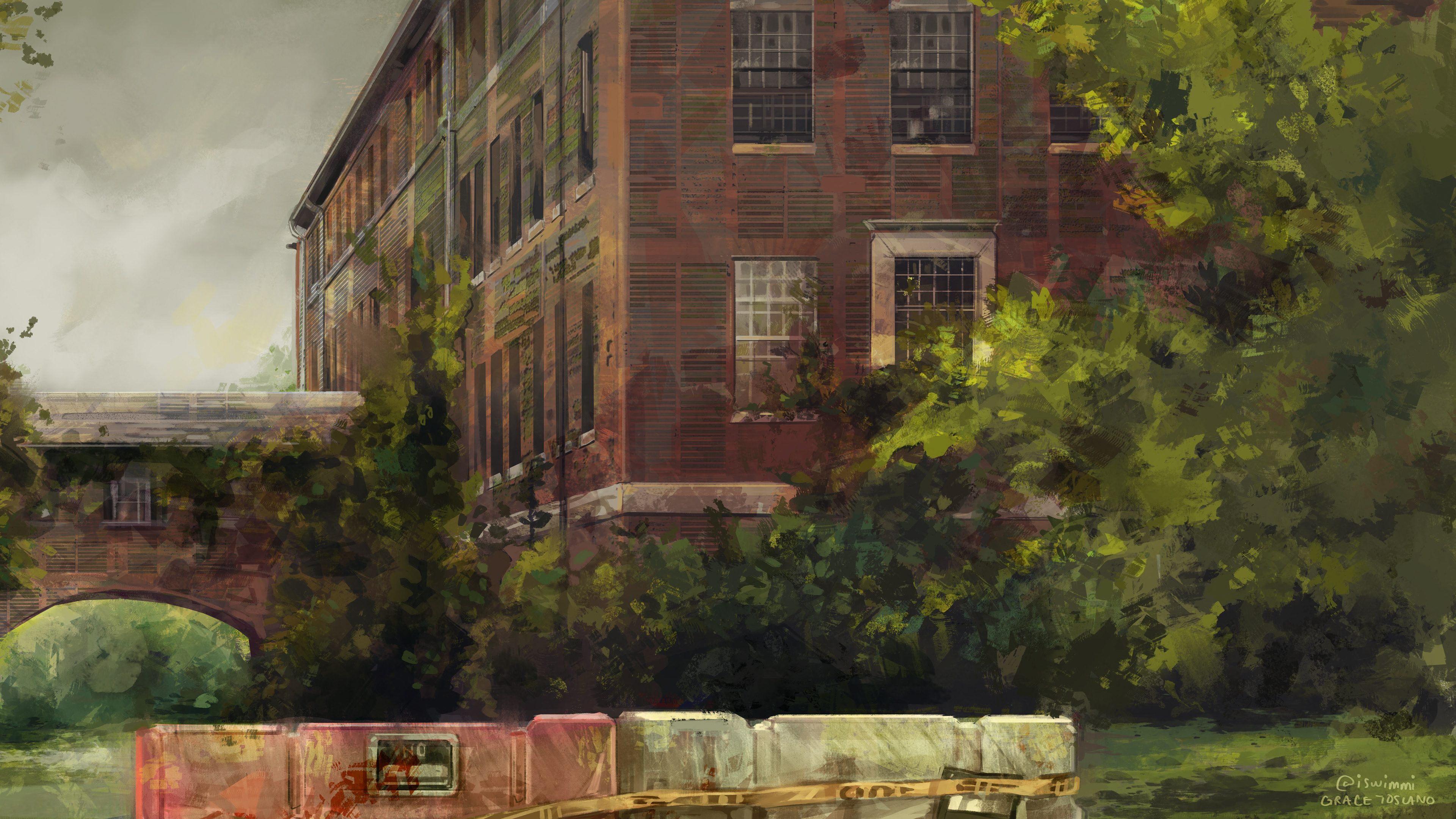 Abandoned Building