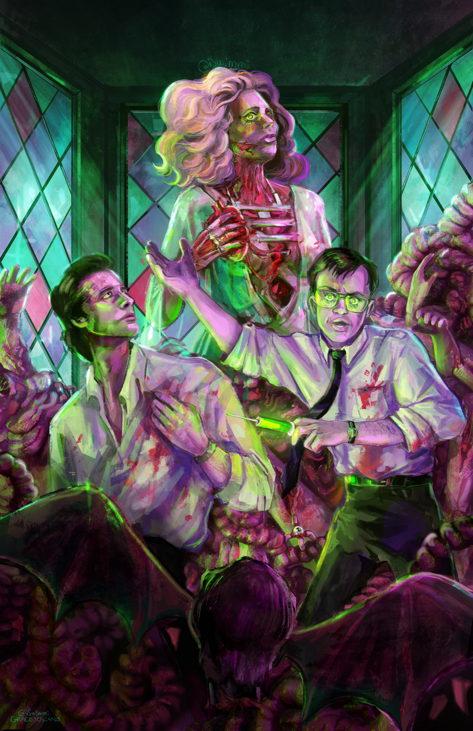 Bride of Re-Animator