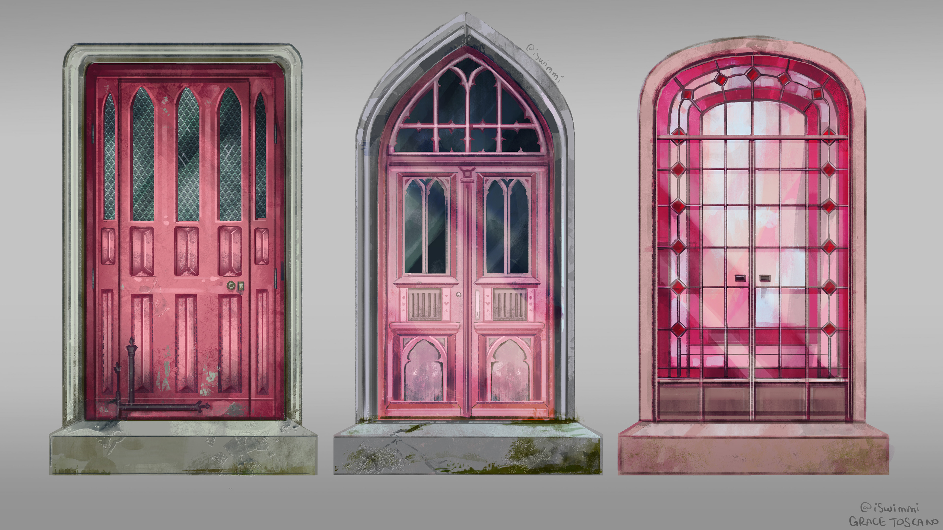 Door Exploration