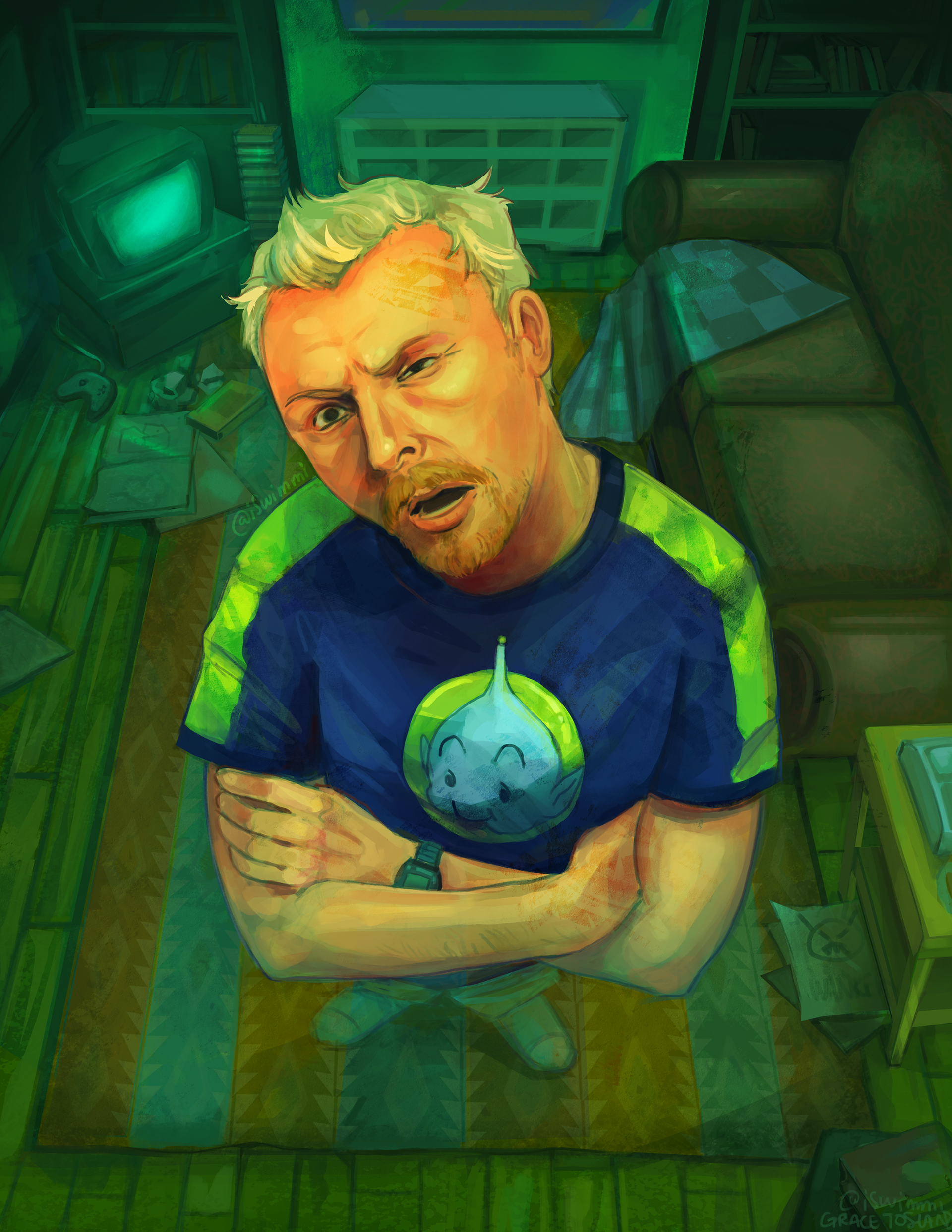 Spaced