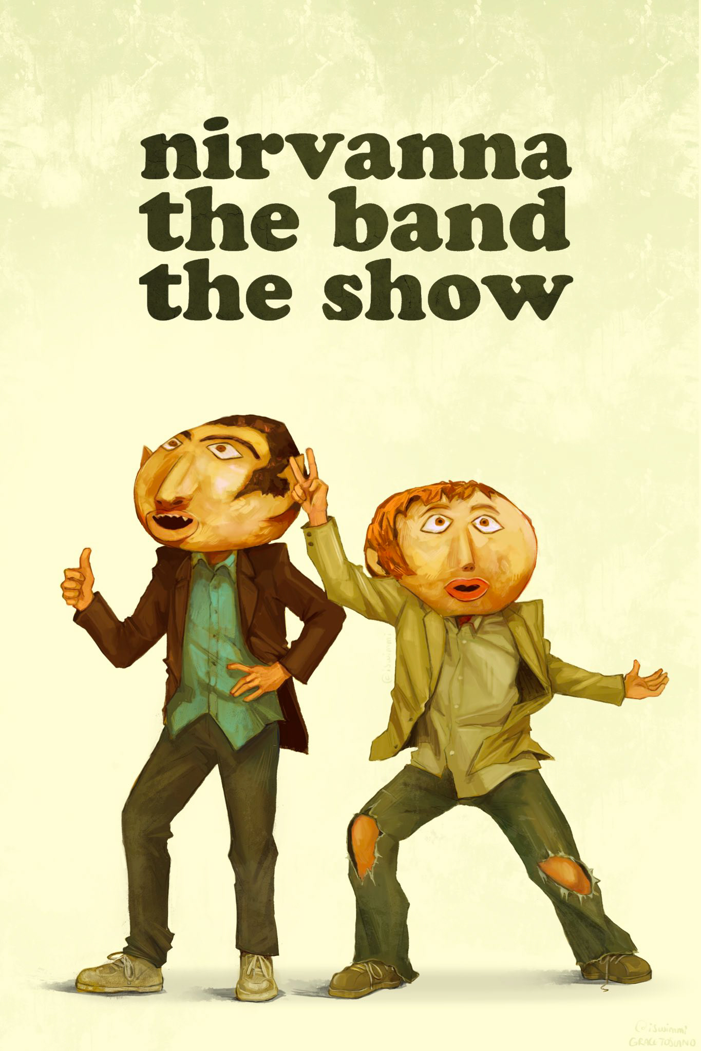 Nirvanna the Band the Show