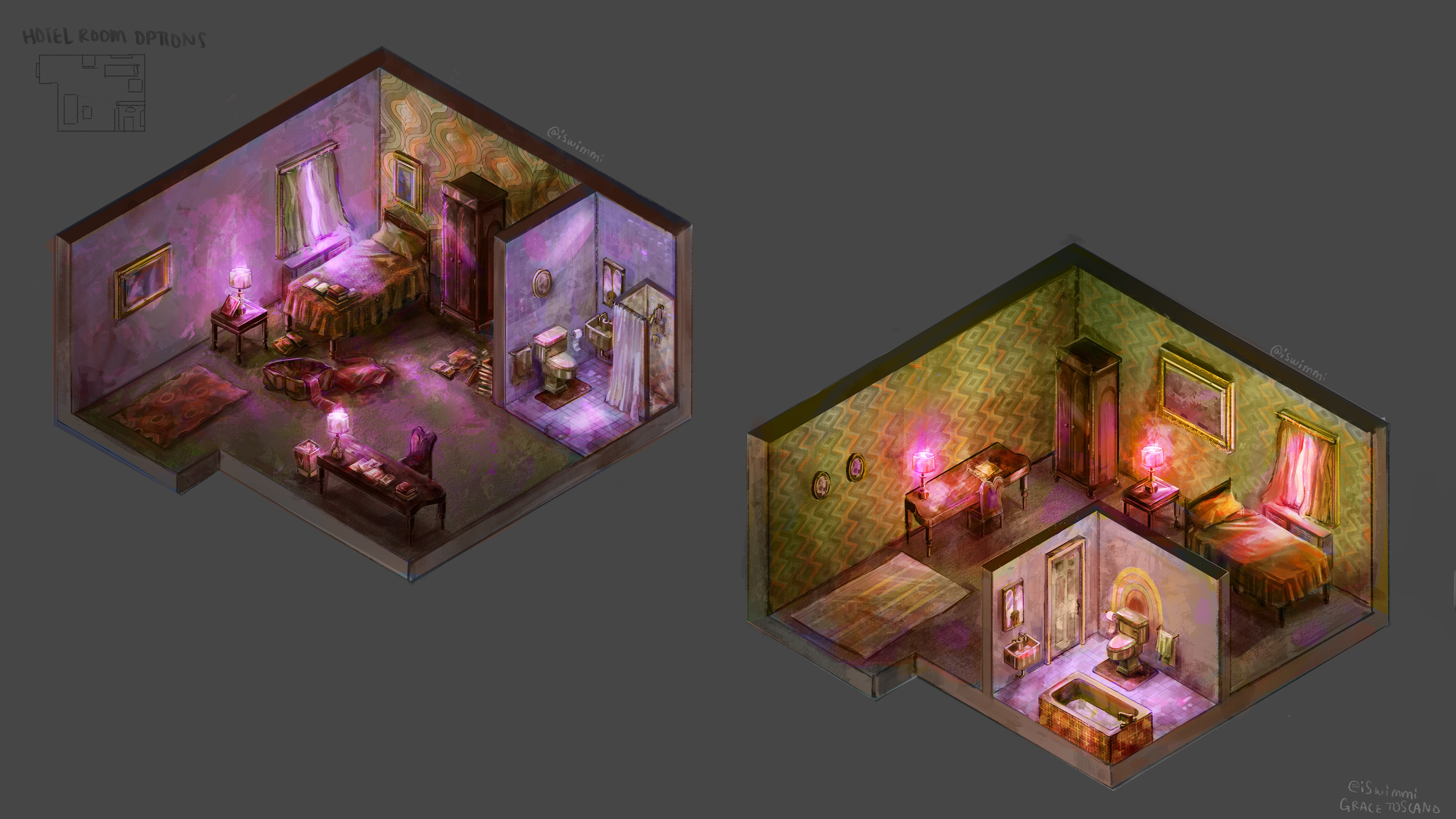 Hotel Room Options