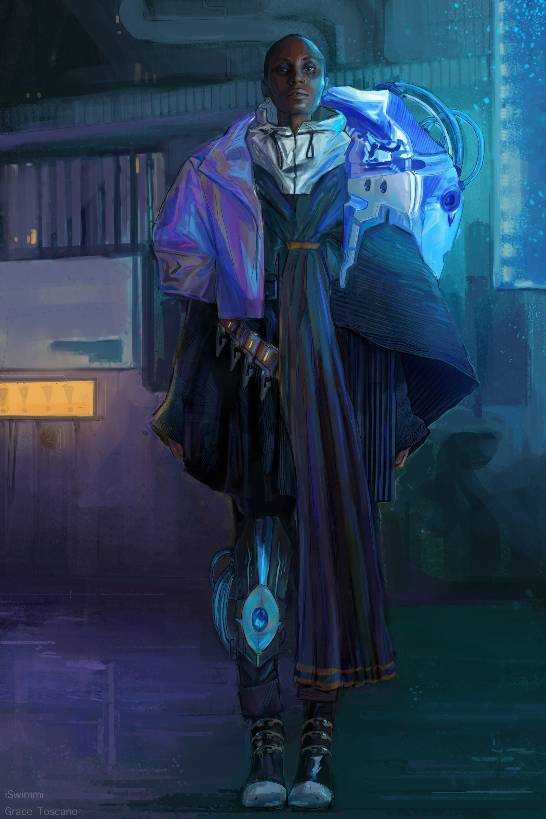 Cyborg
