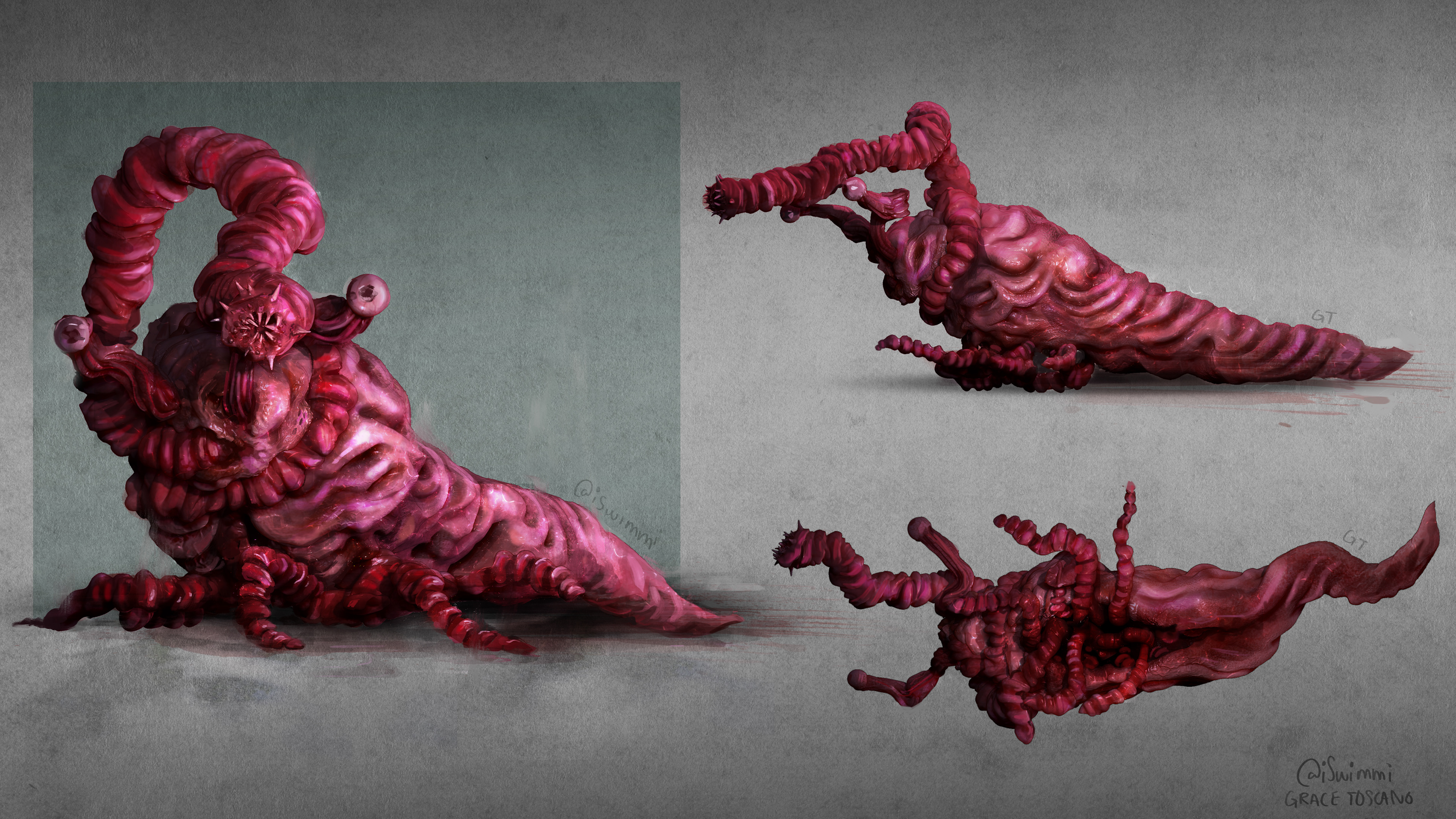Flesh Slug