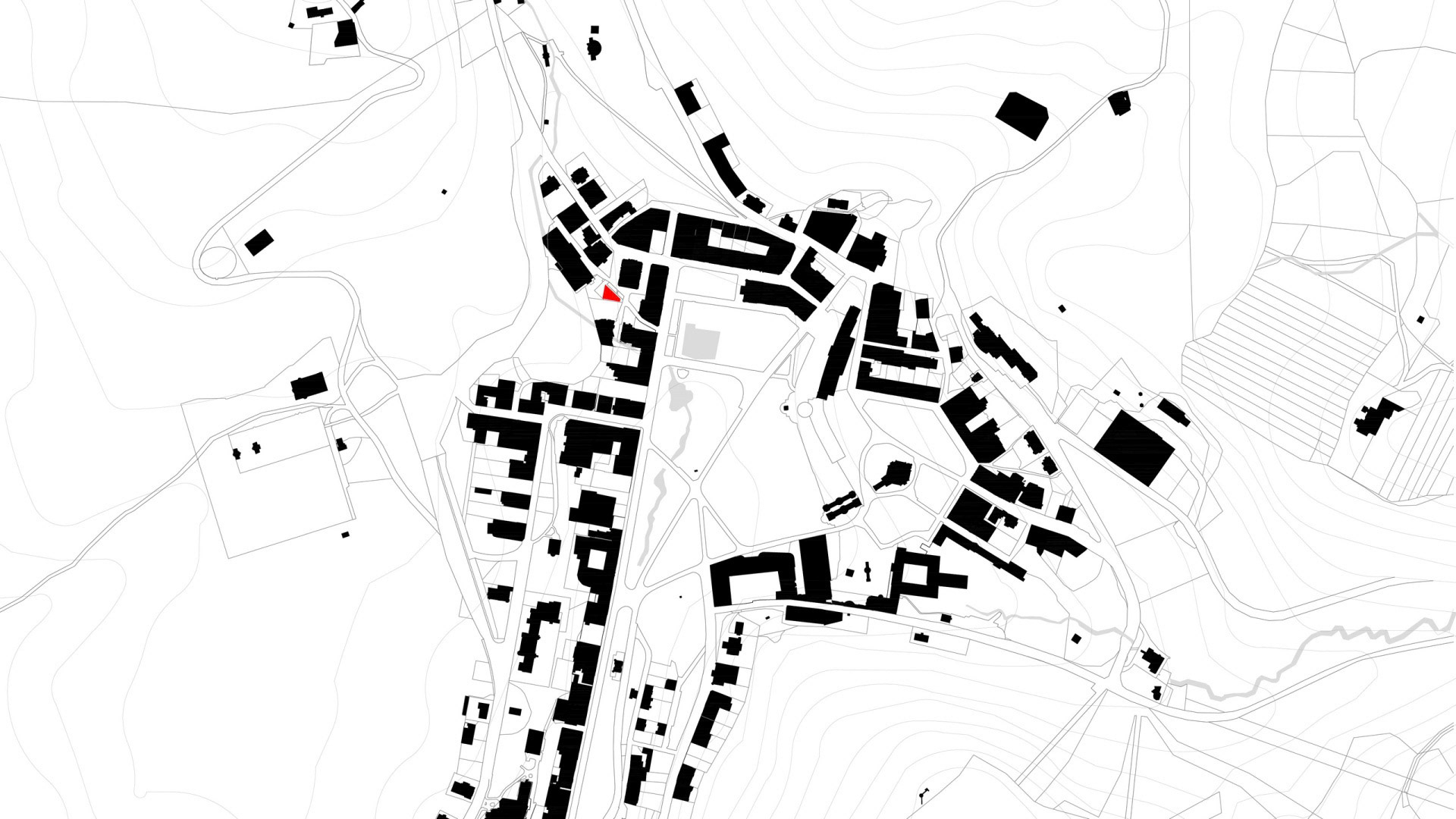 schwarzplan