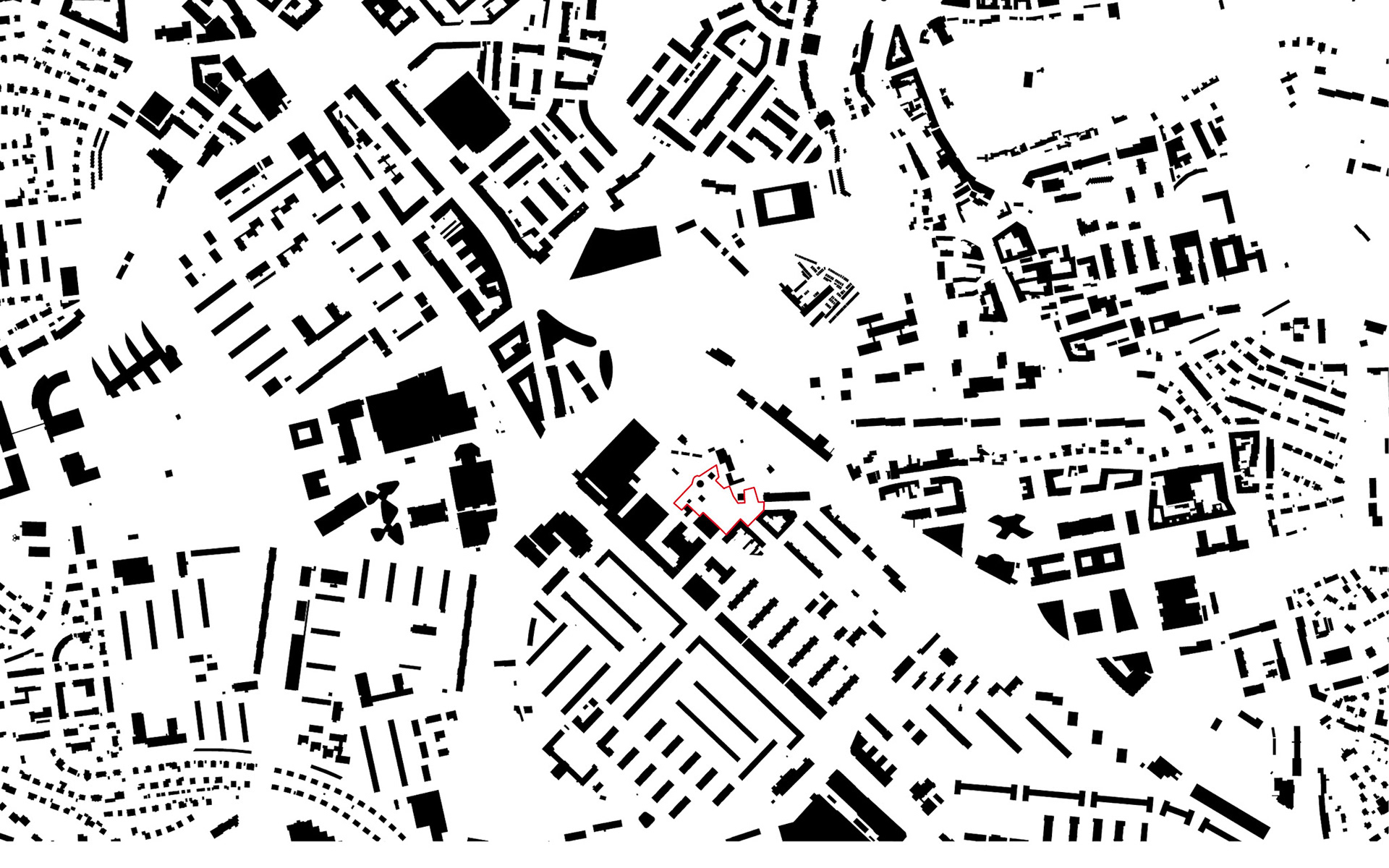 schwarzplan