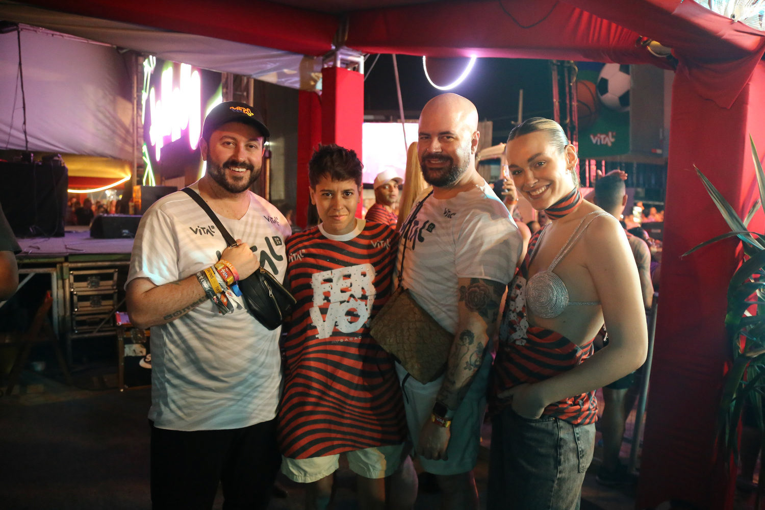 ANDY BONELLA, BRENA CARVALHO, DUDU ALTOÉ e VALENTINA PORTO by Lucas Kiaw