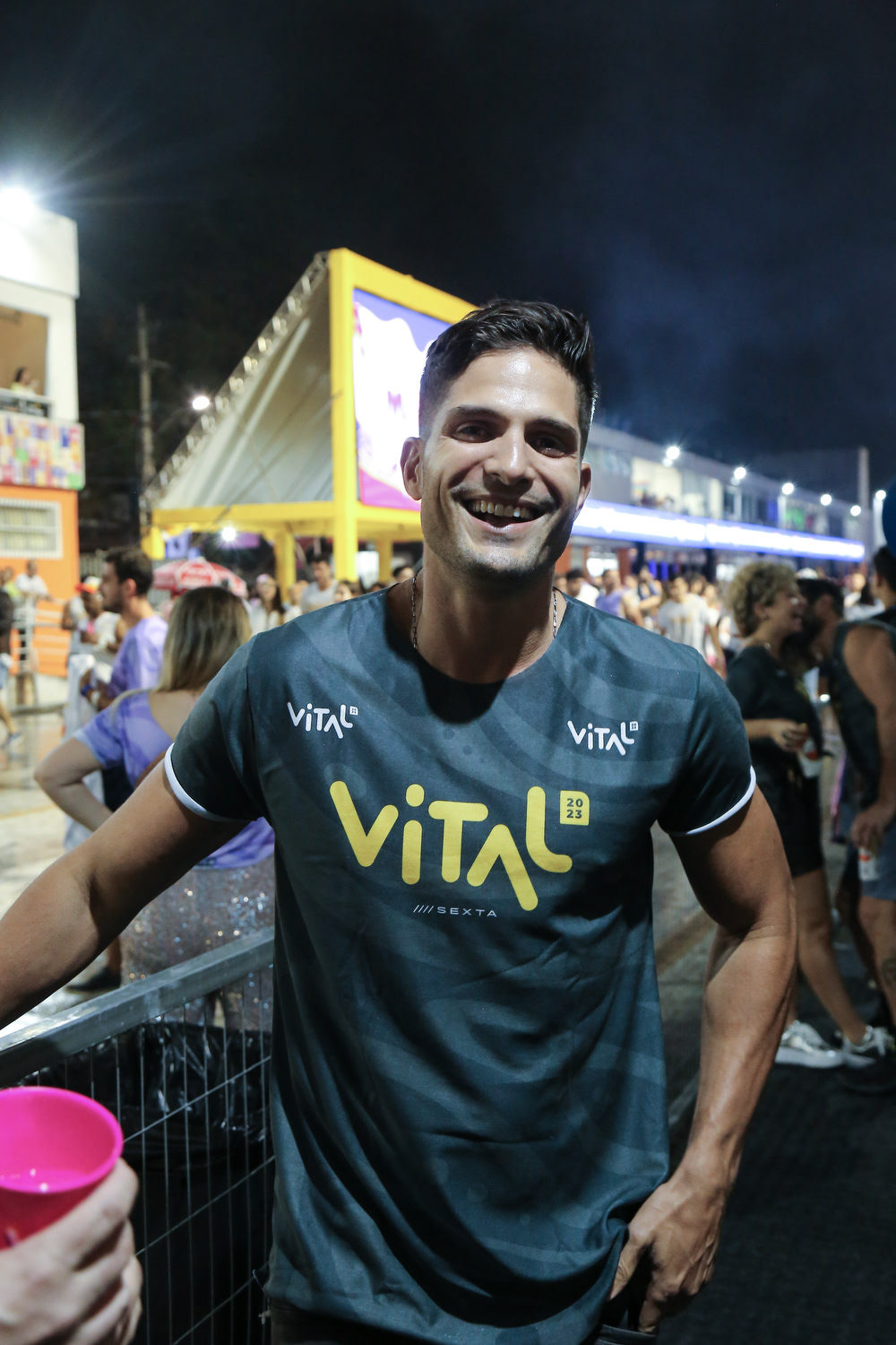 ANDRÉ MARTINELLI by Lucas Kiaw