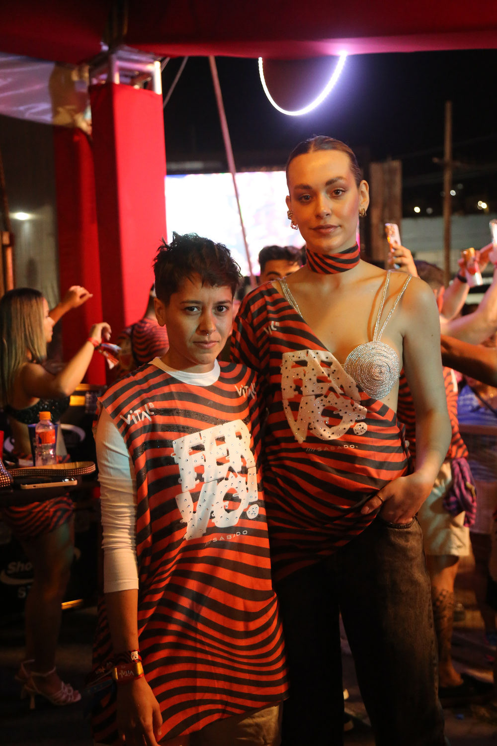 BRENA CARVALHO e VALENTINA PORTO by Lucas Kiaw