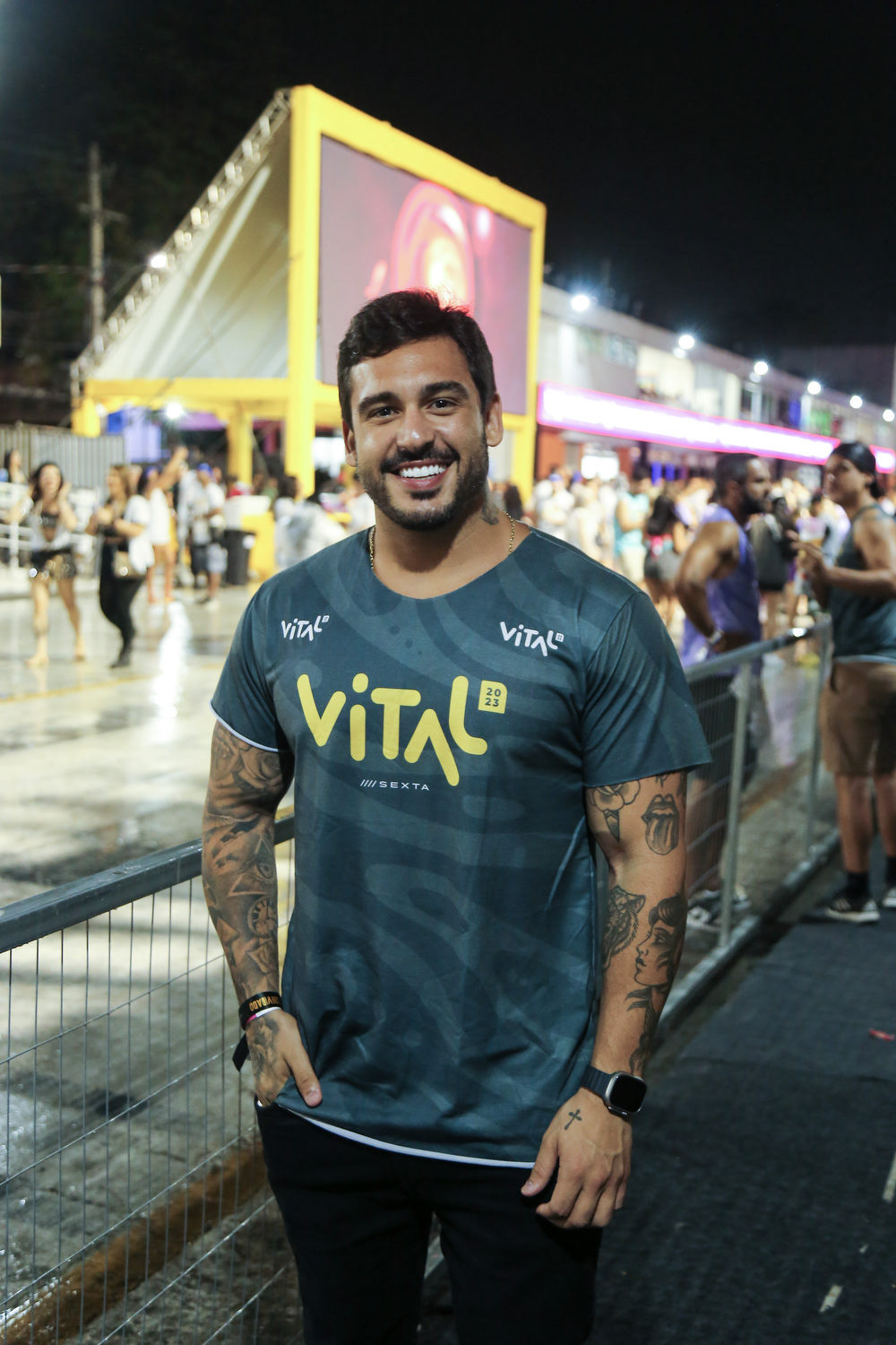 JOÃO HADAD by Lucas Kiaw