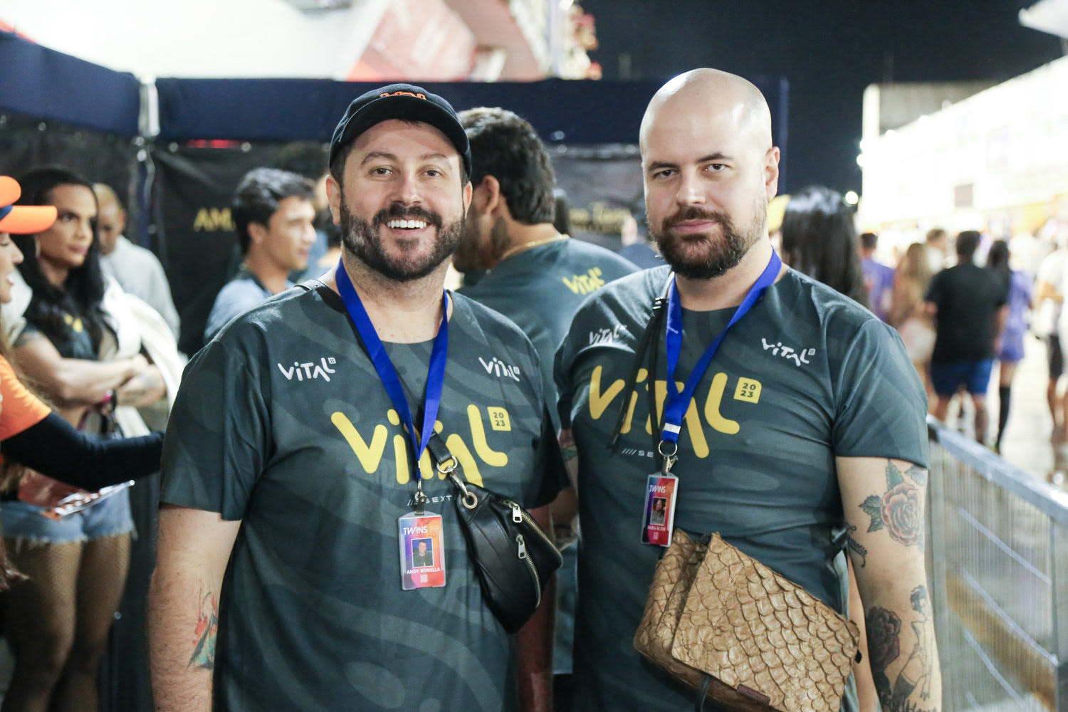 ANDY BONELLA e DUDU ALTOÉ by Lucas Kiaw