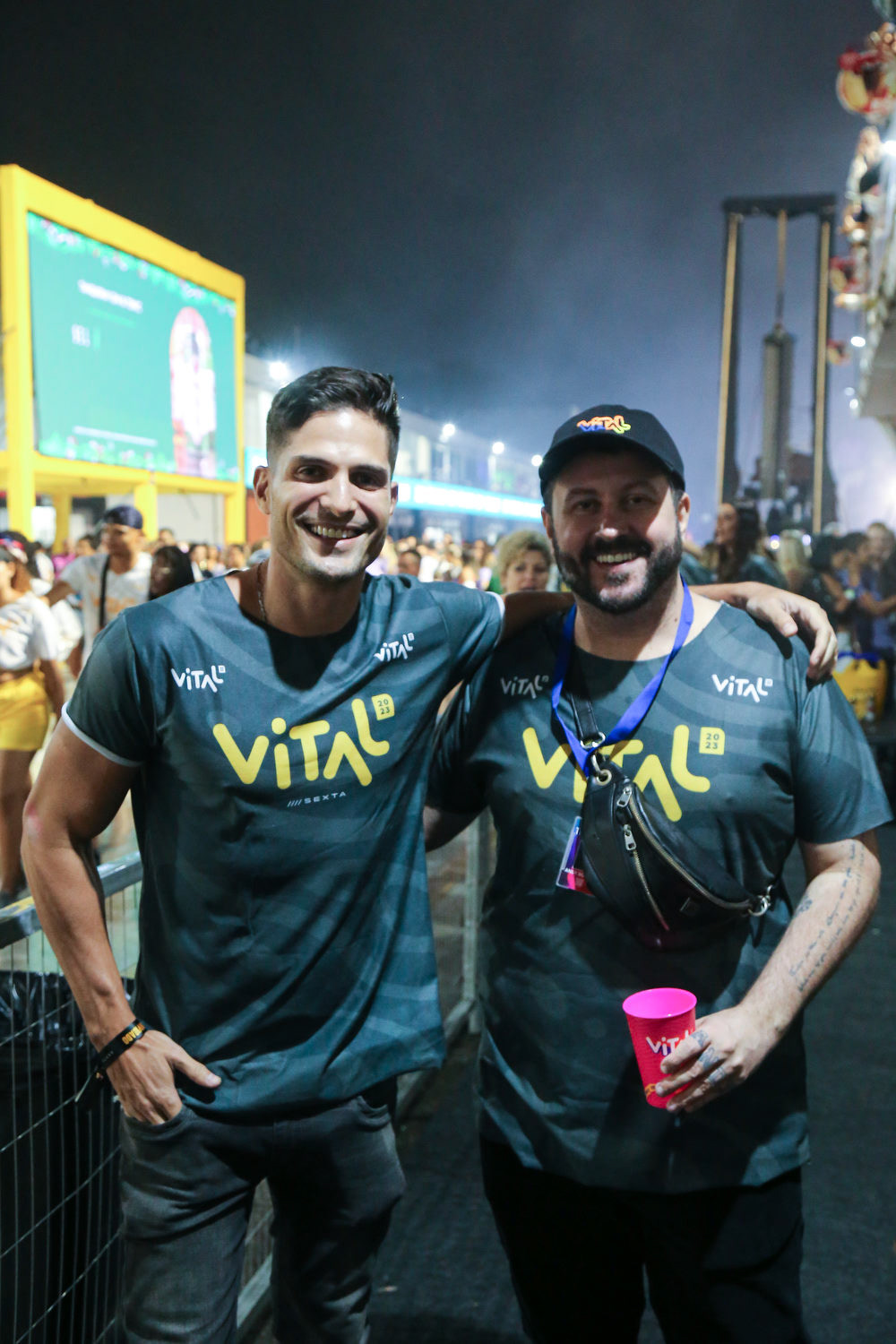 ANDRÉ MARTINELLI e ANDY BONELLA by Lucas Kiaw