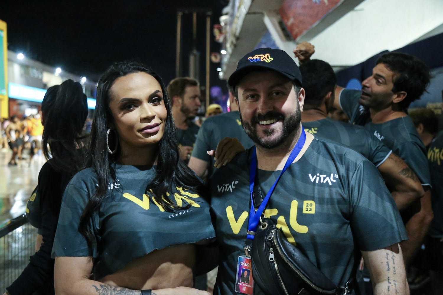 BIANKA NICOLI e ANDY BONELLA by Lucas Kiaw