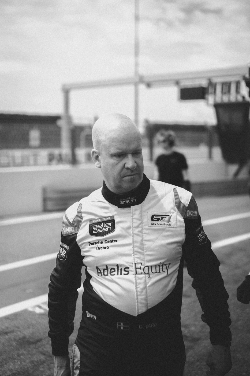 GT4 Scandinavia at Circuit Paul Ricard 2023