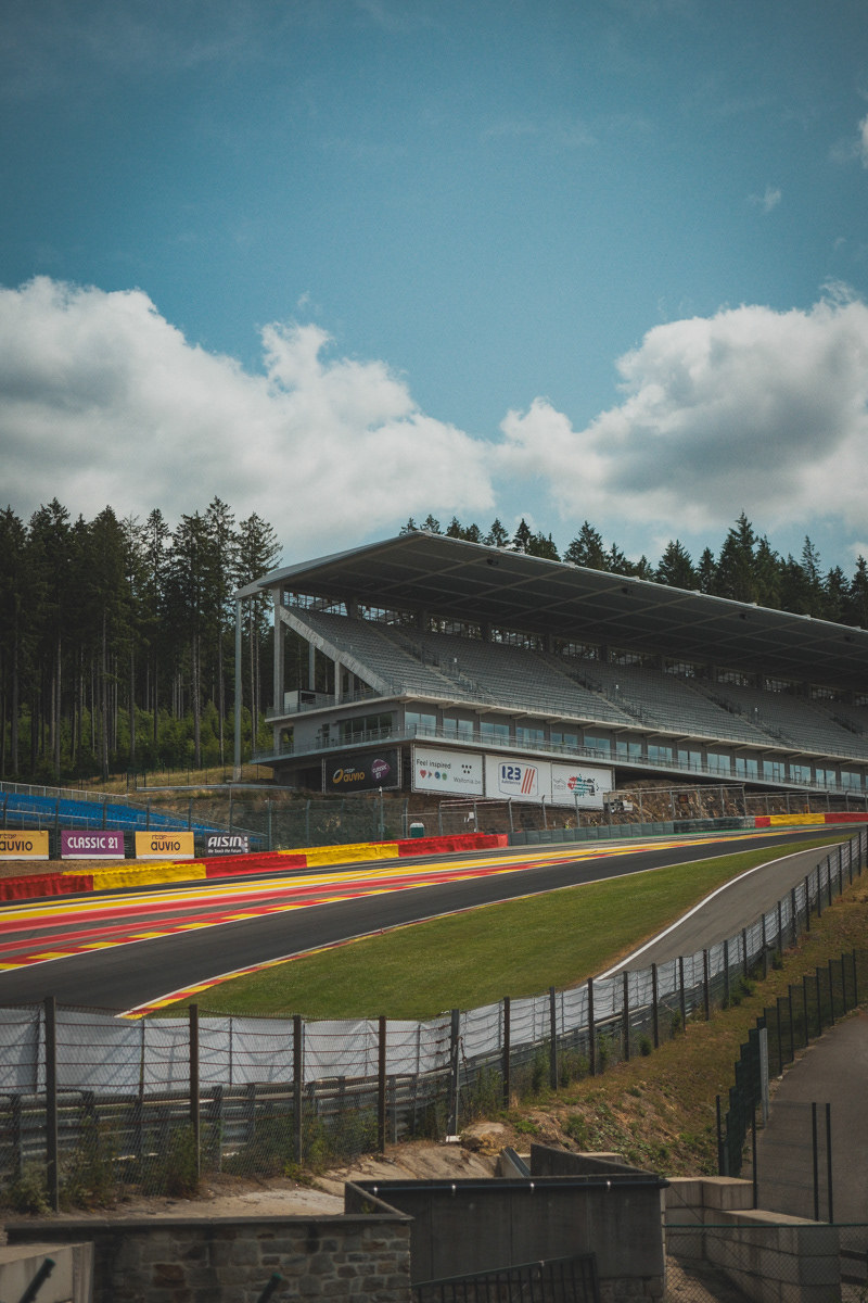 24 hours of Spa-Francorchamps