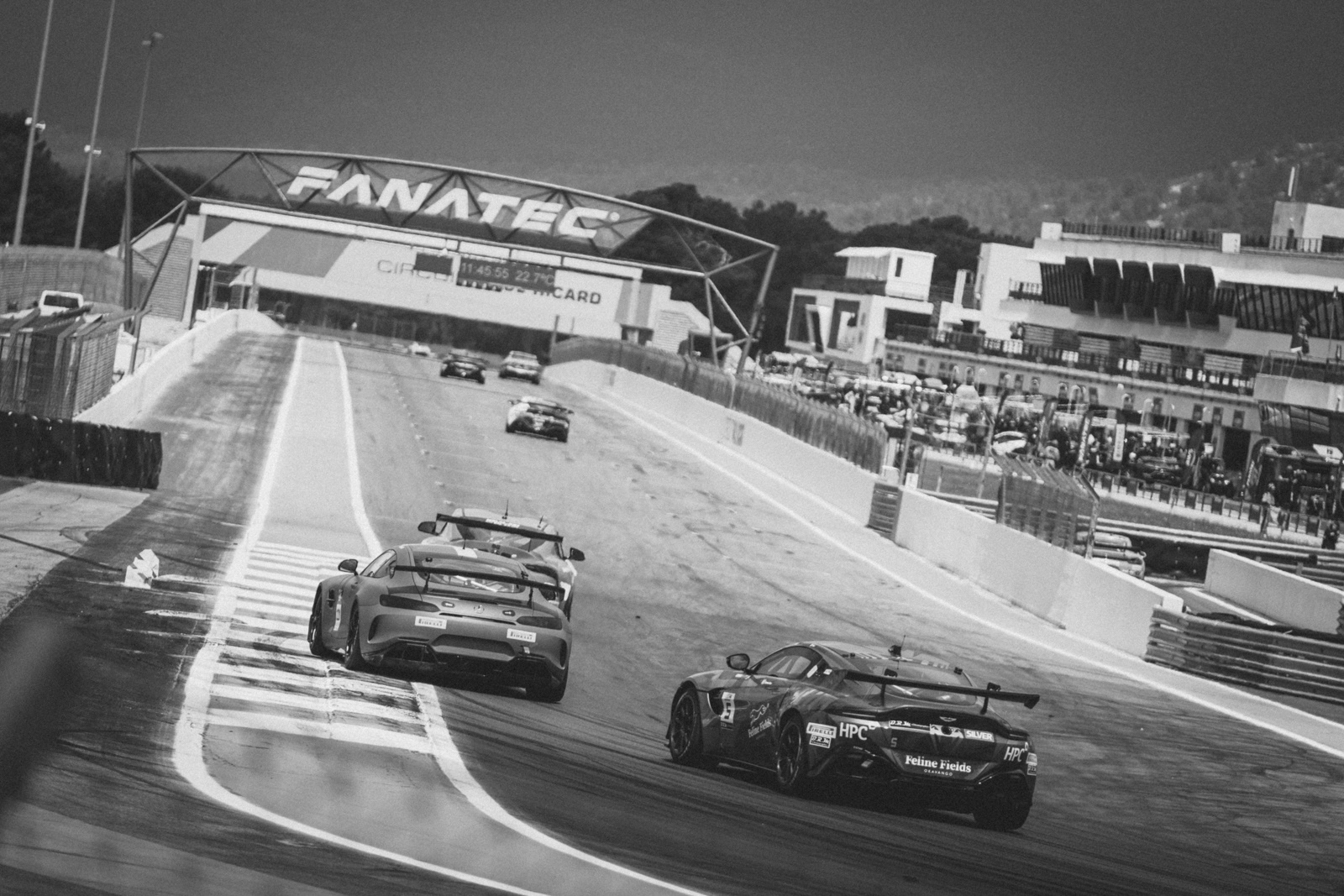 GT4 Scandinavia at Circuit Paul Ricard 2023