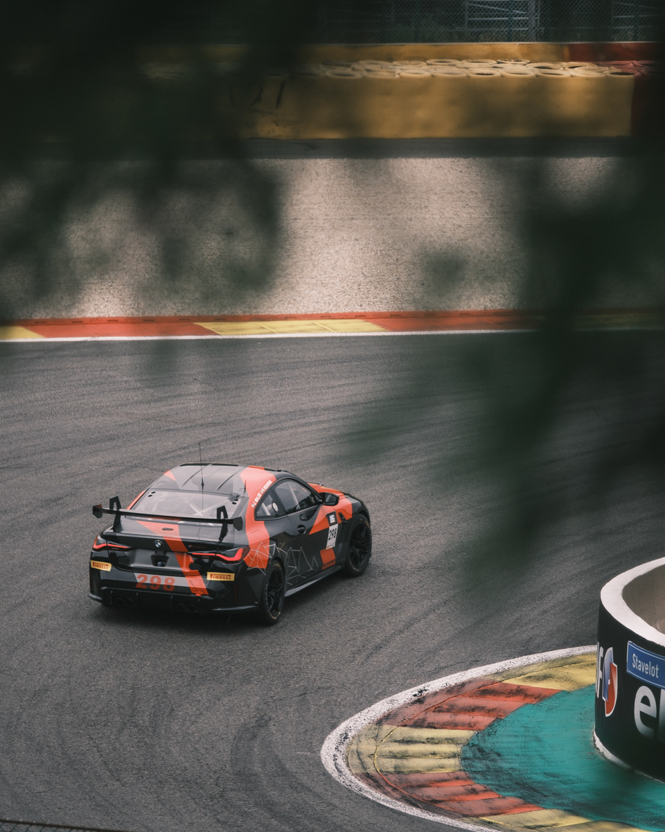 GT4 European Series @ Spa-Francorchamps