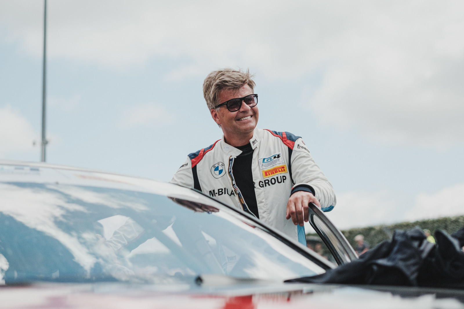 GT4 Scandinavia at Circuit Paul Ricard 2023