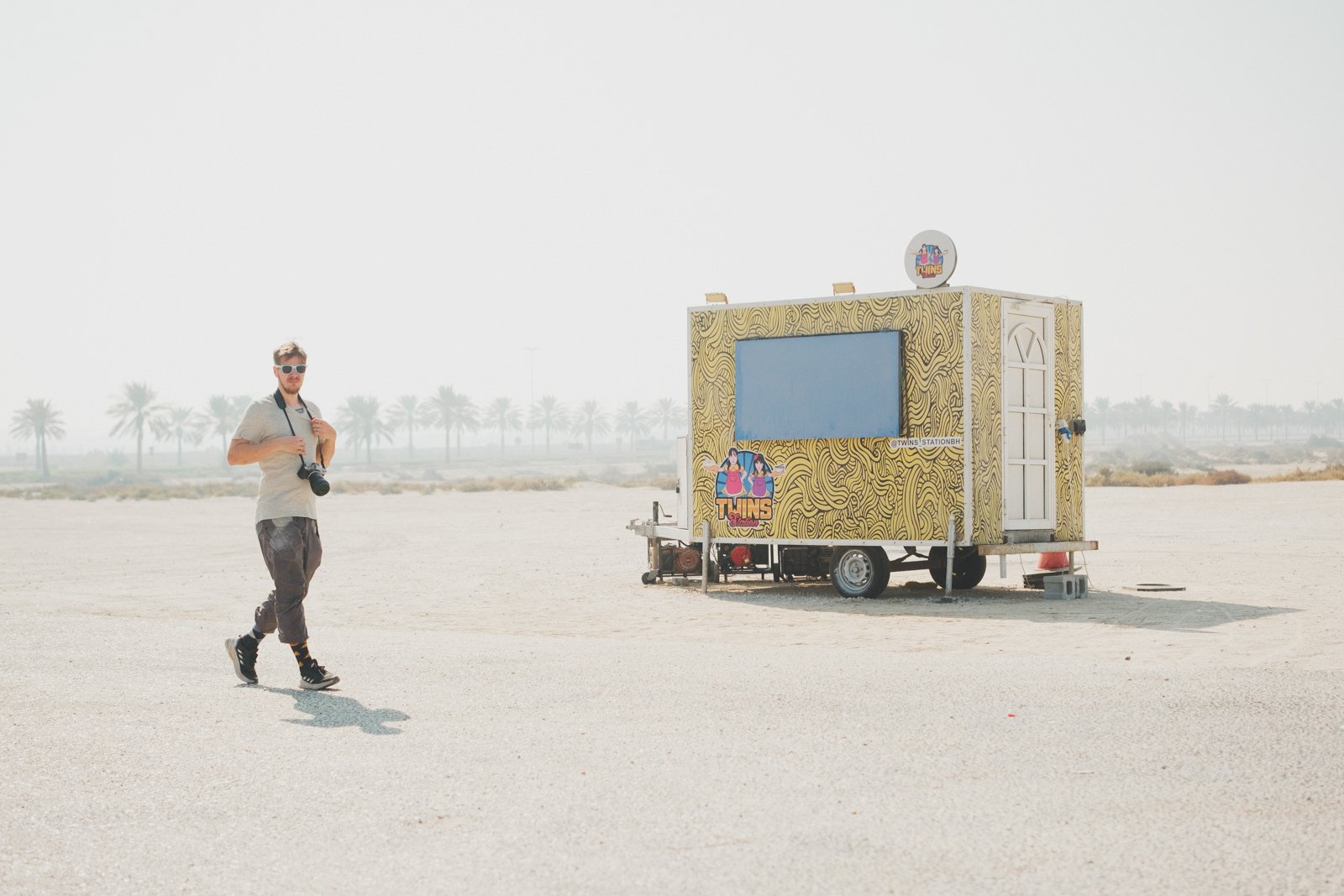Visit to Bell Racing HQ in Bahrain