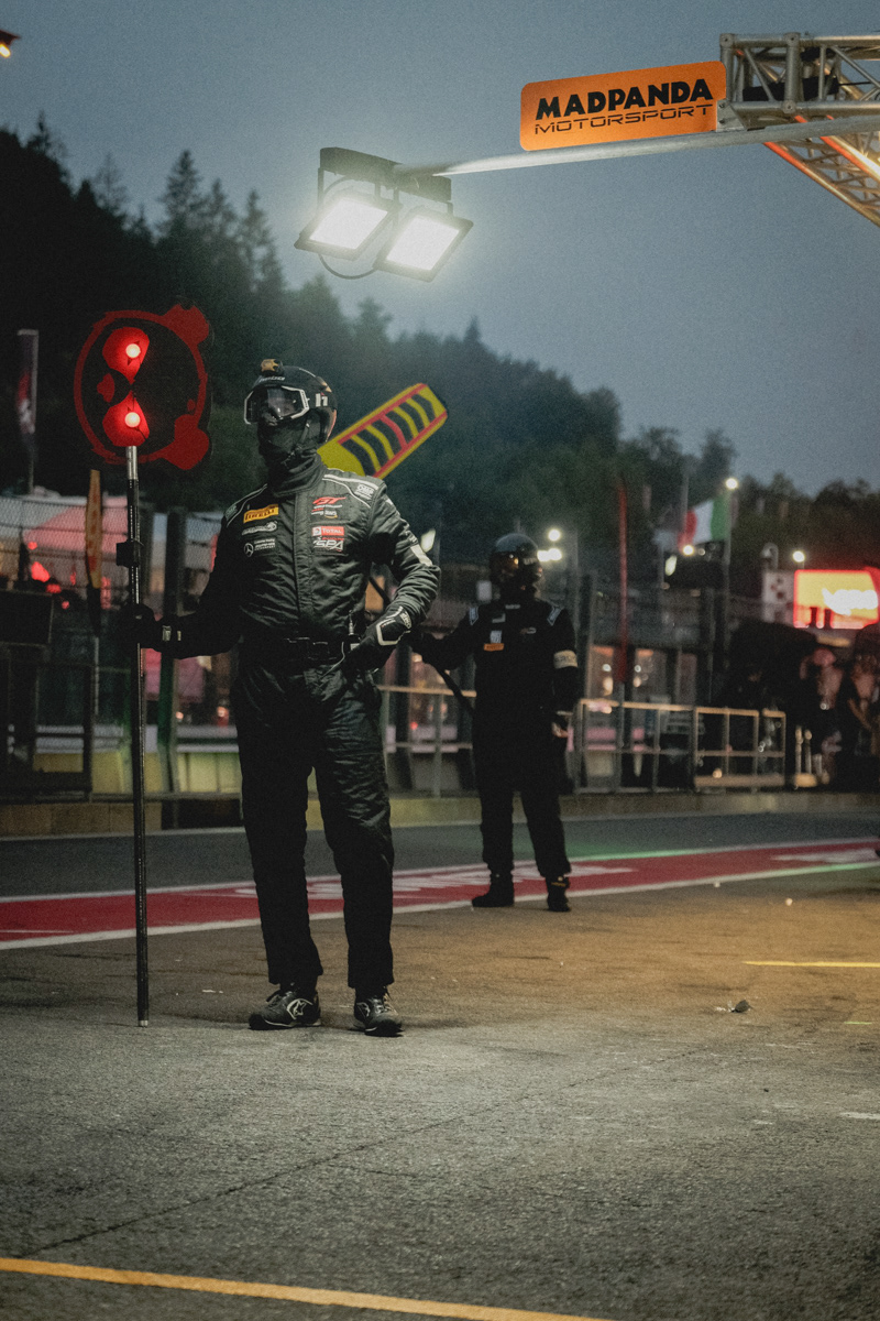 24 hours of Spa-Francorchamps