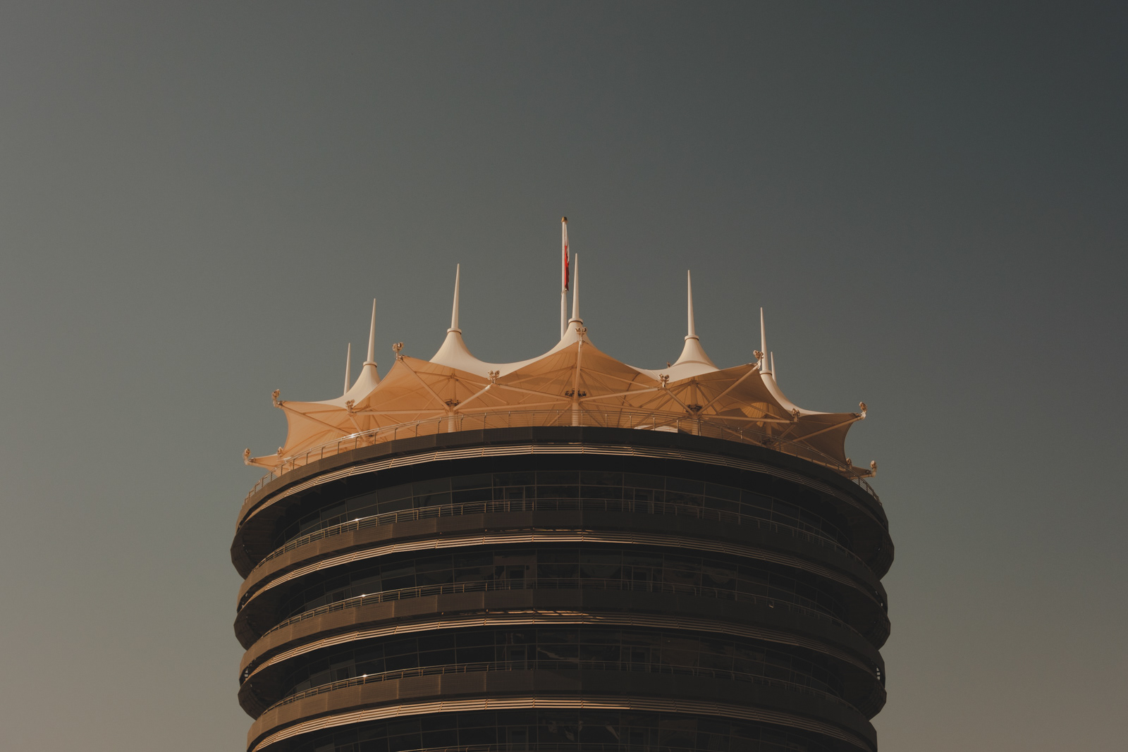Visit to Bell Racing HQ in Bahrain