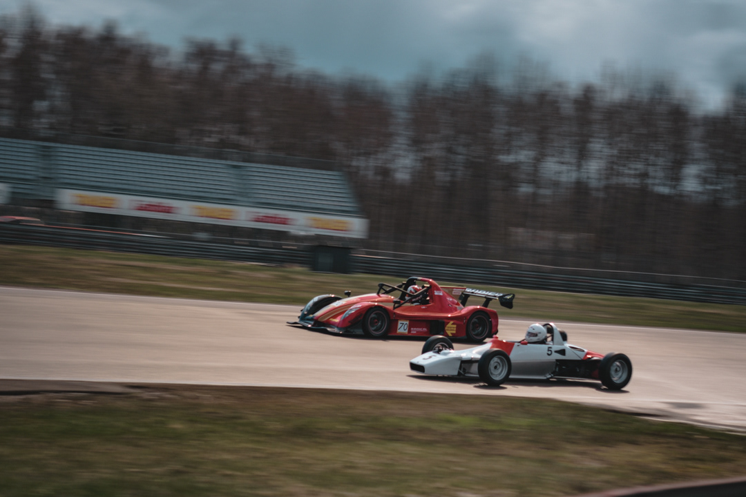 Drivers Club Mantorp Park 2024