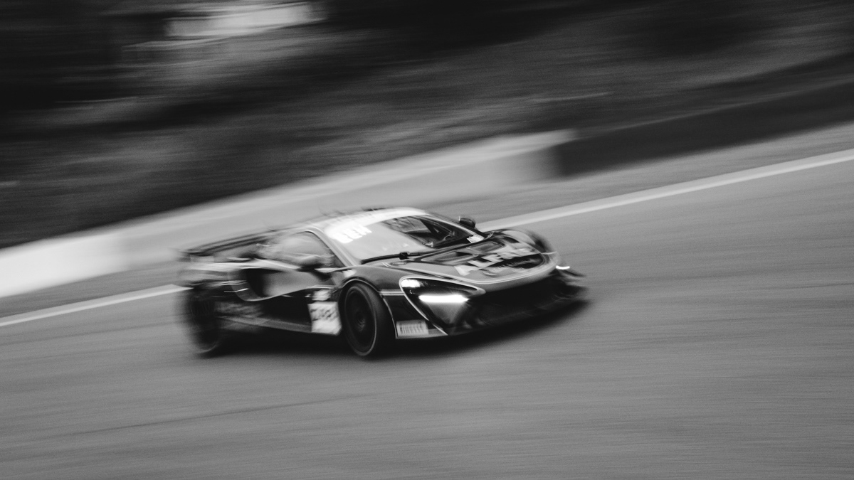 GT4 European Series @ Spa-Francorchamps
