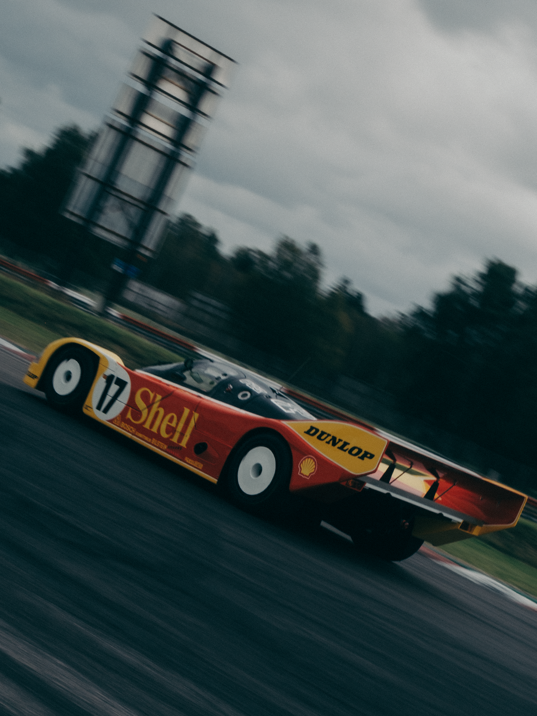 Porsche 962 C