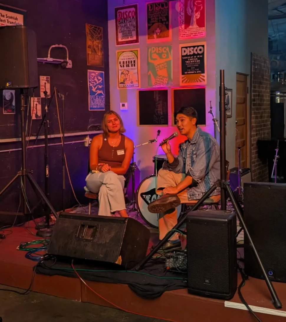 Panel for Glyphic LA