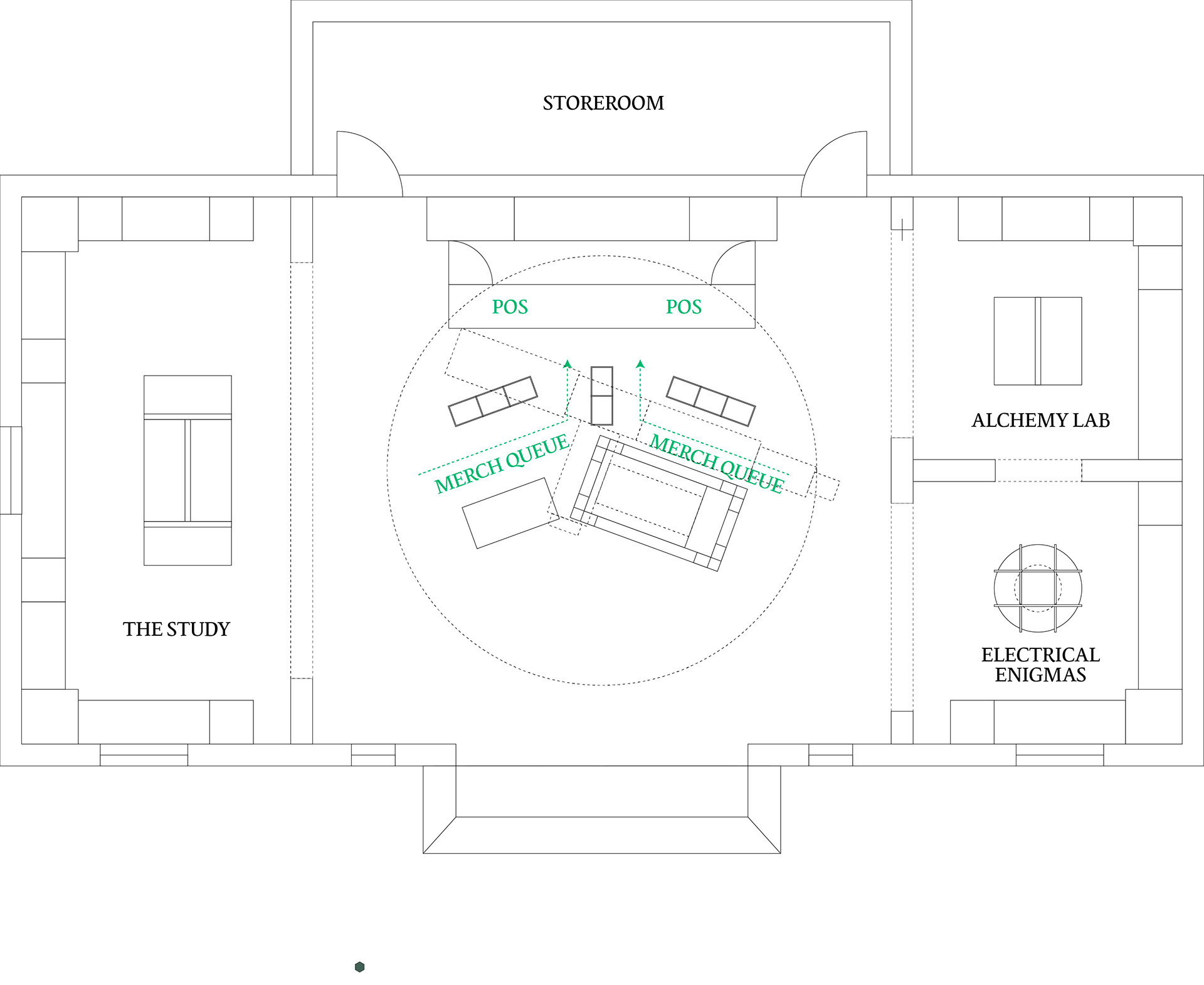 Site plan