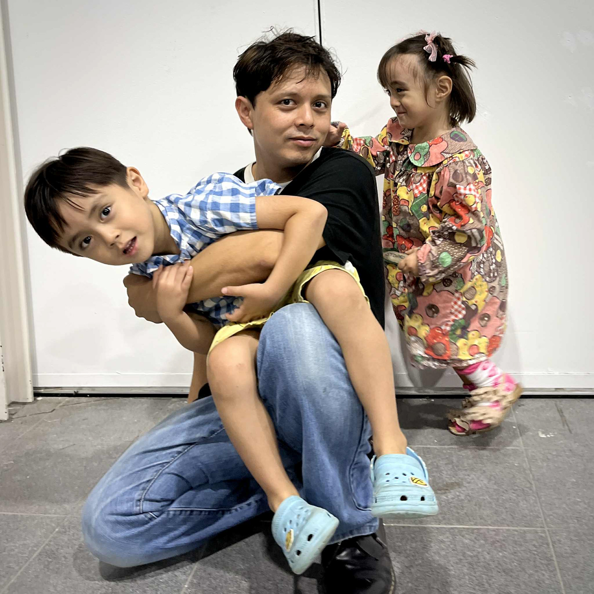 久保ガエタンポートレート