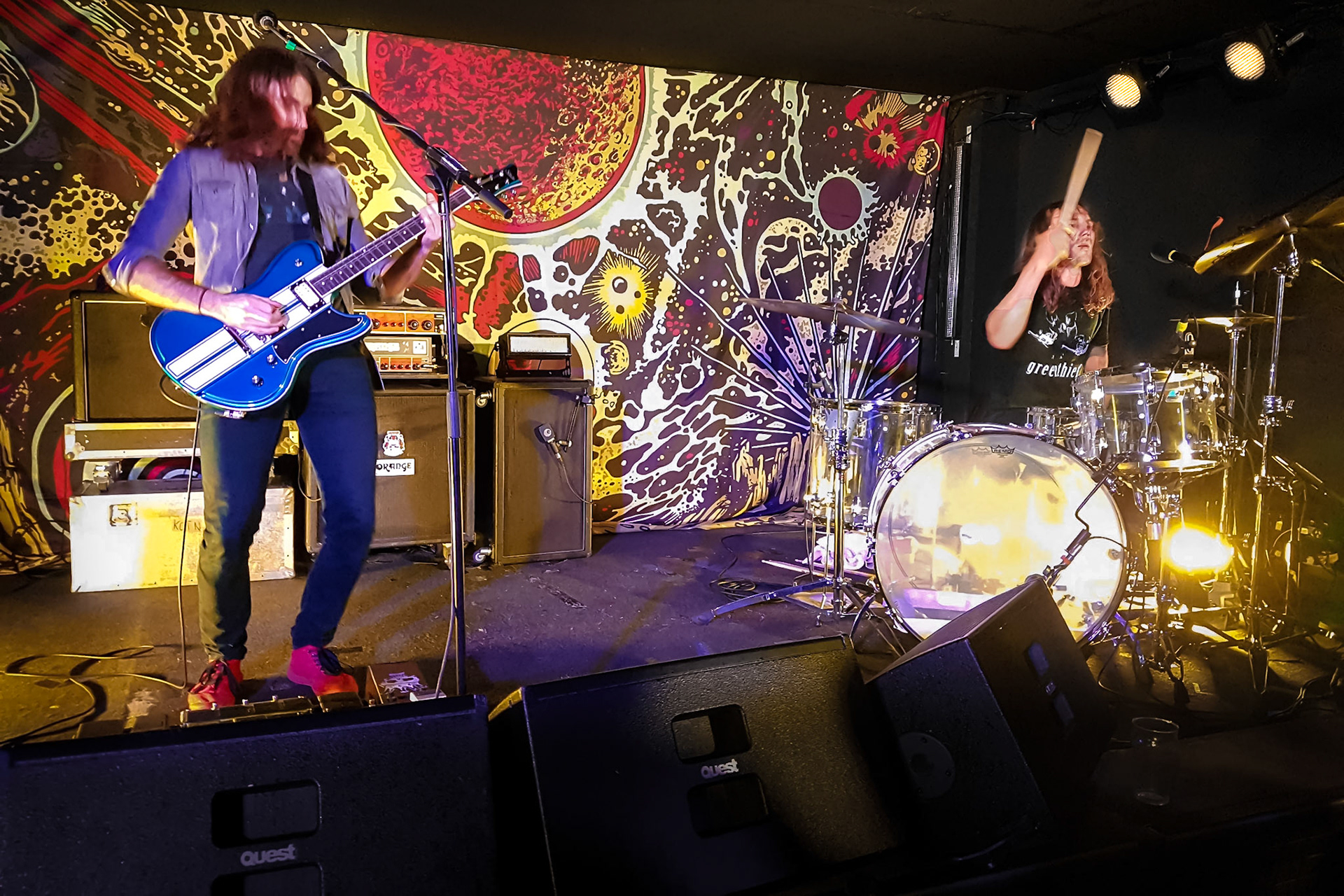 King of the North - Bendigo Hotel - 2nd June 2016