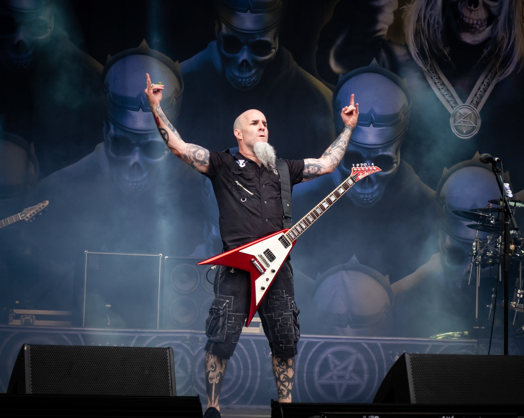 Anthrax - Download Festival Sydney - 9th March 2019
